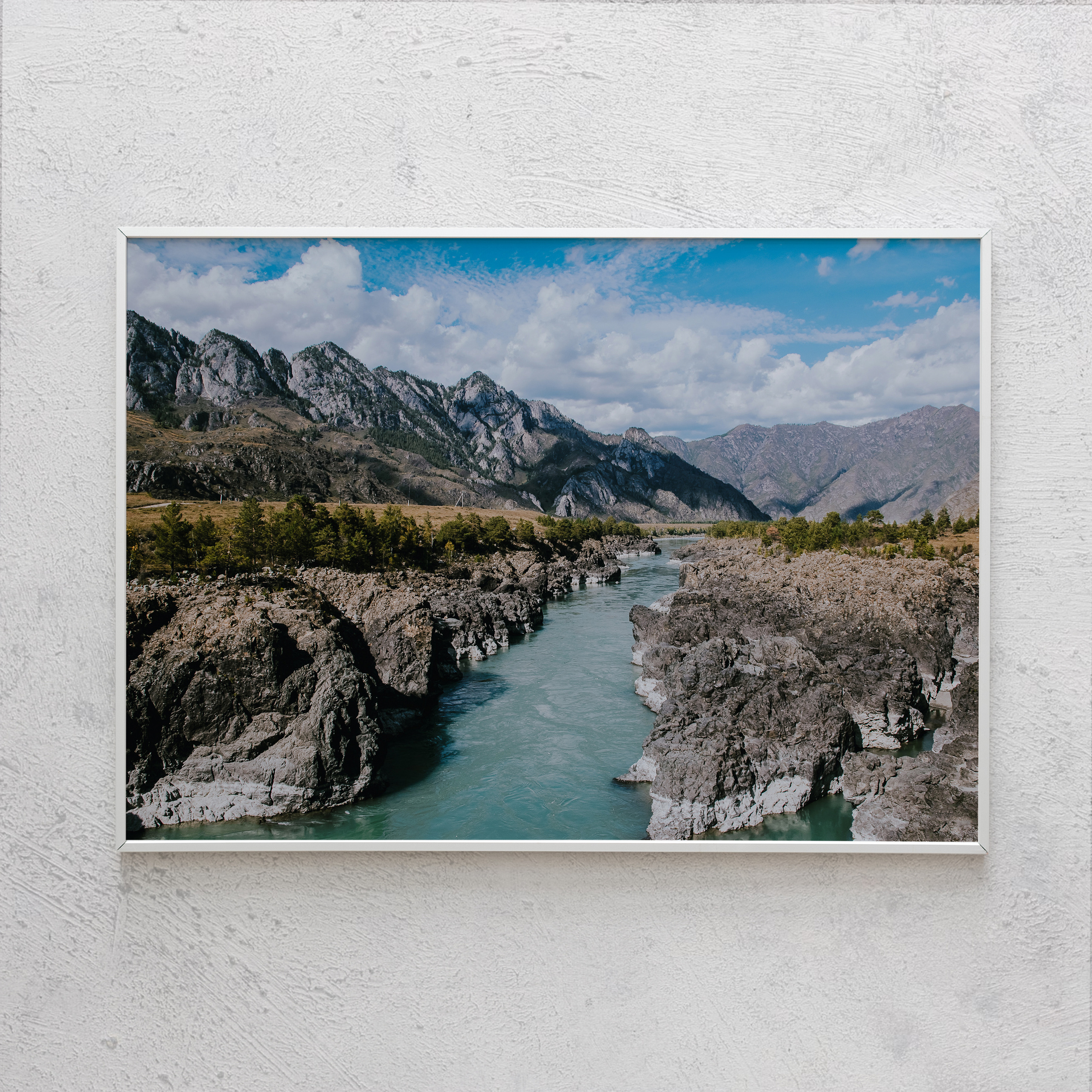 Печать интерьерных фотографий Кемерово