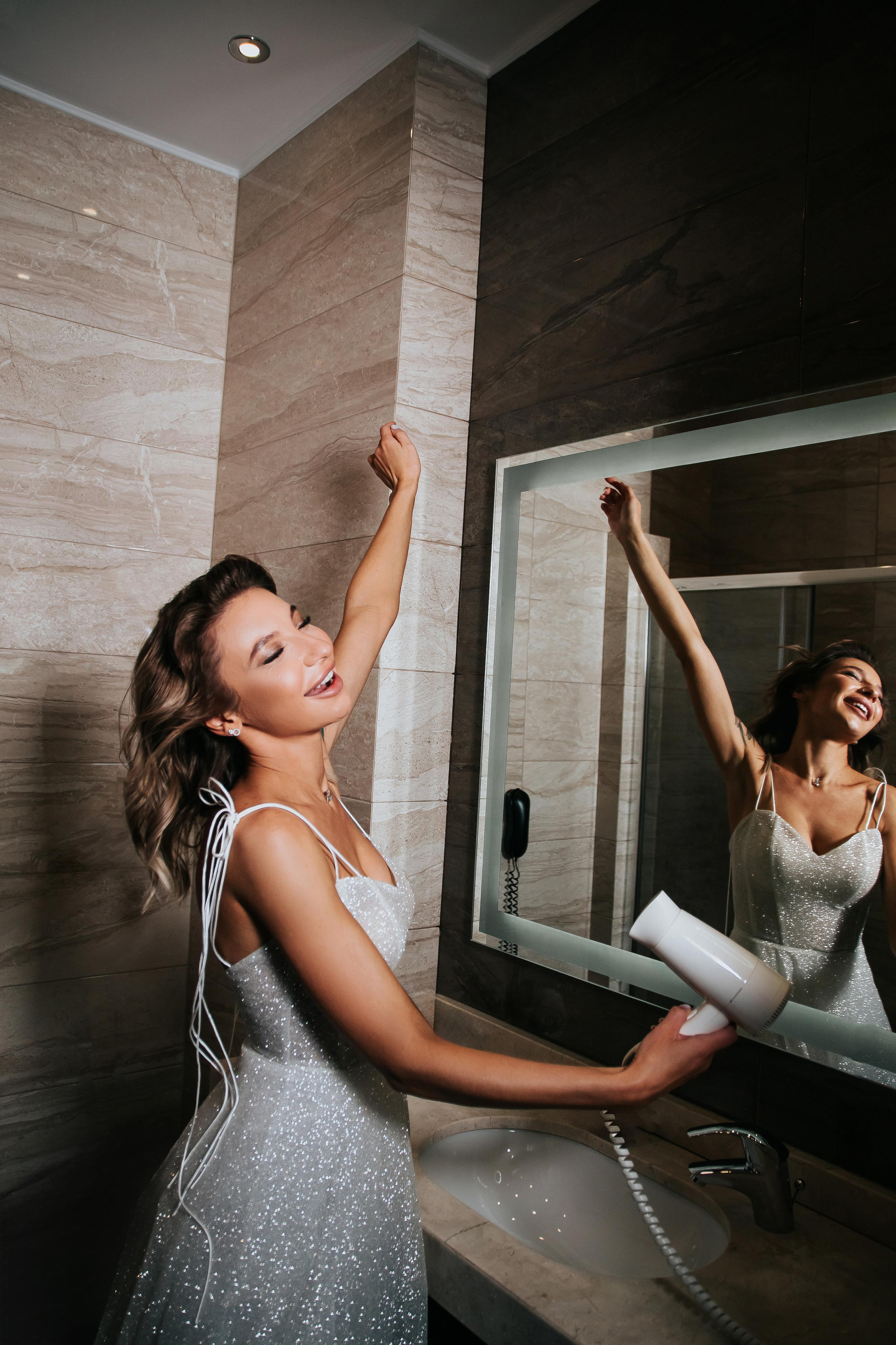 Свадебная фотосессия в гостинице Томь в г. Кемерово