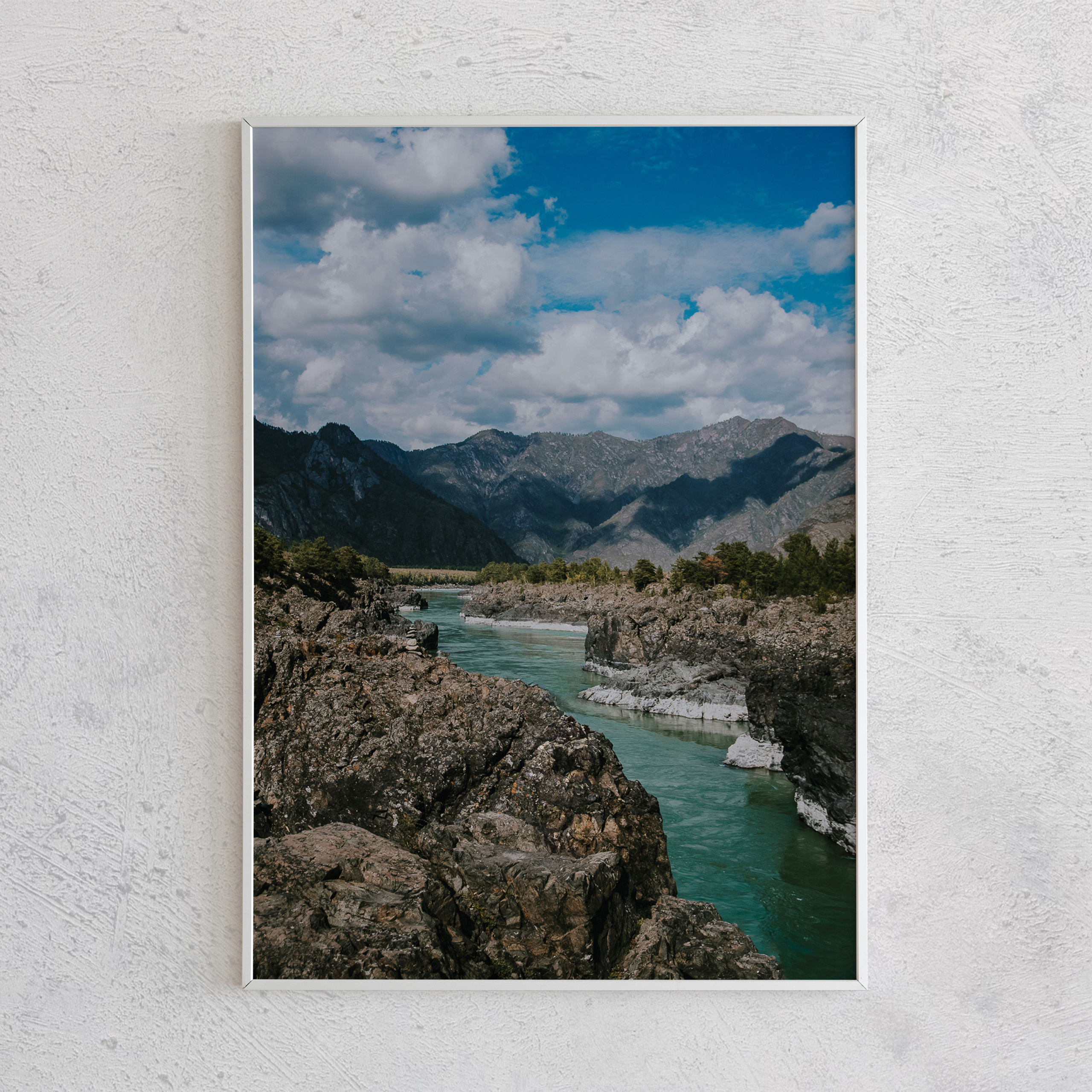 Печать интерьерных фотографий Кемерово