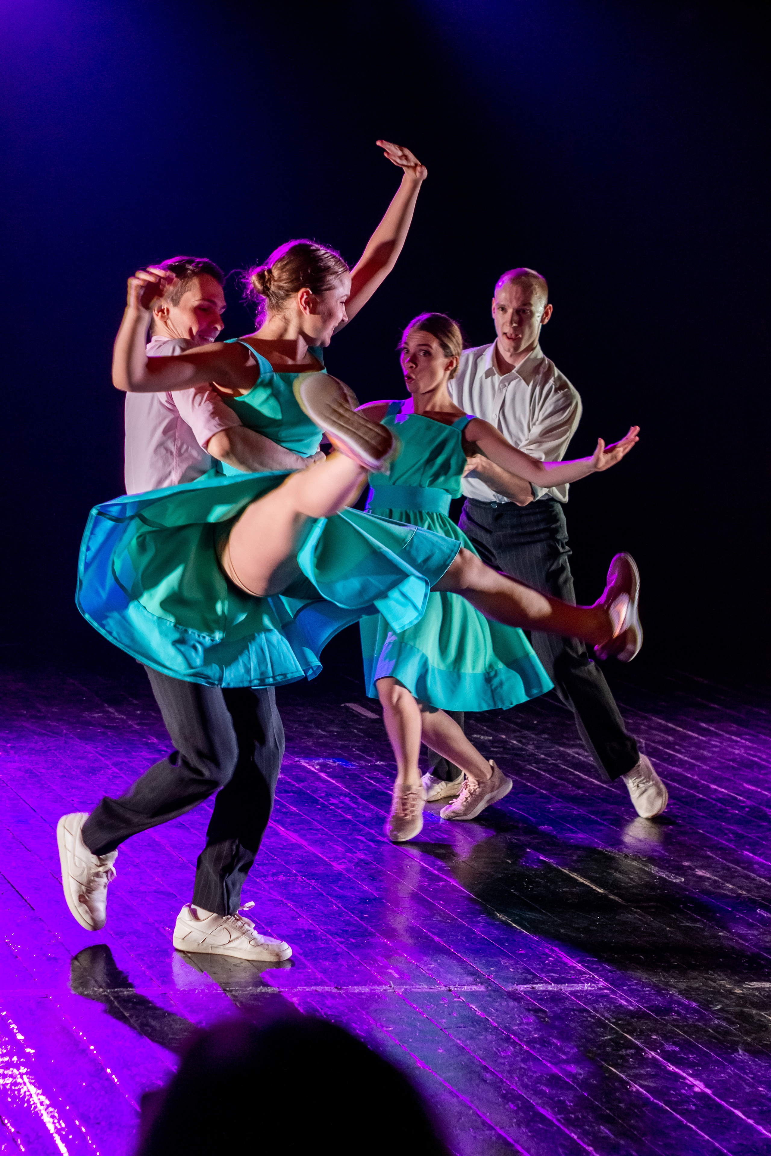 Фотосессия в Театре Драма