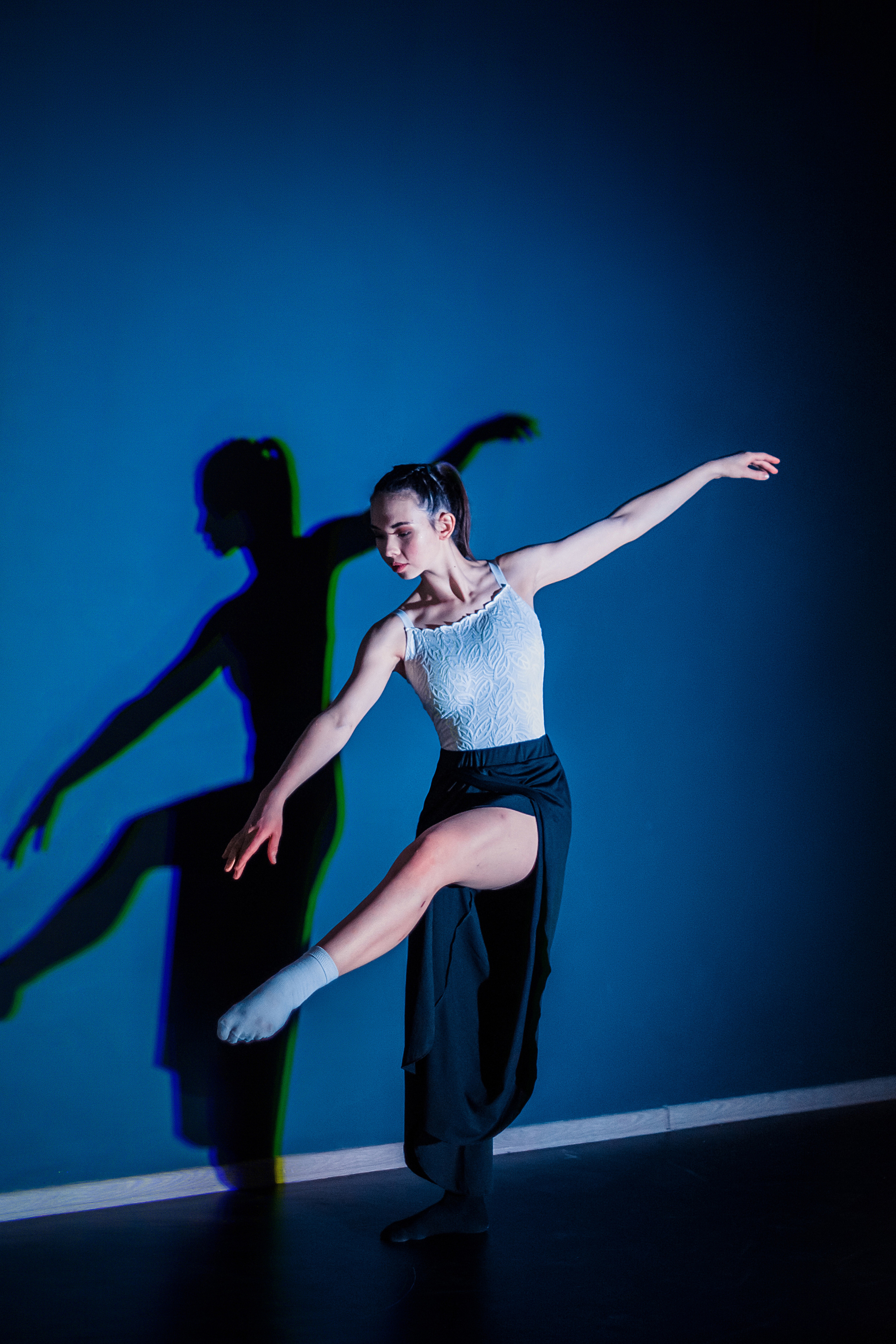 Фотосессия государственного экзамена