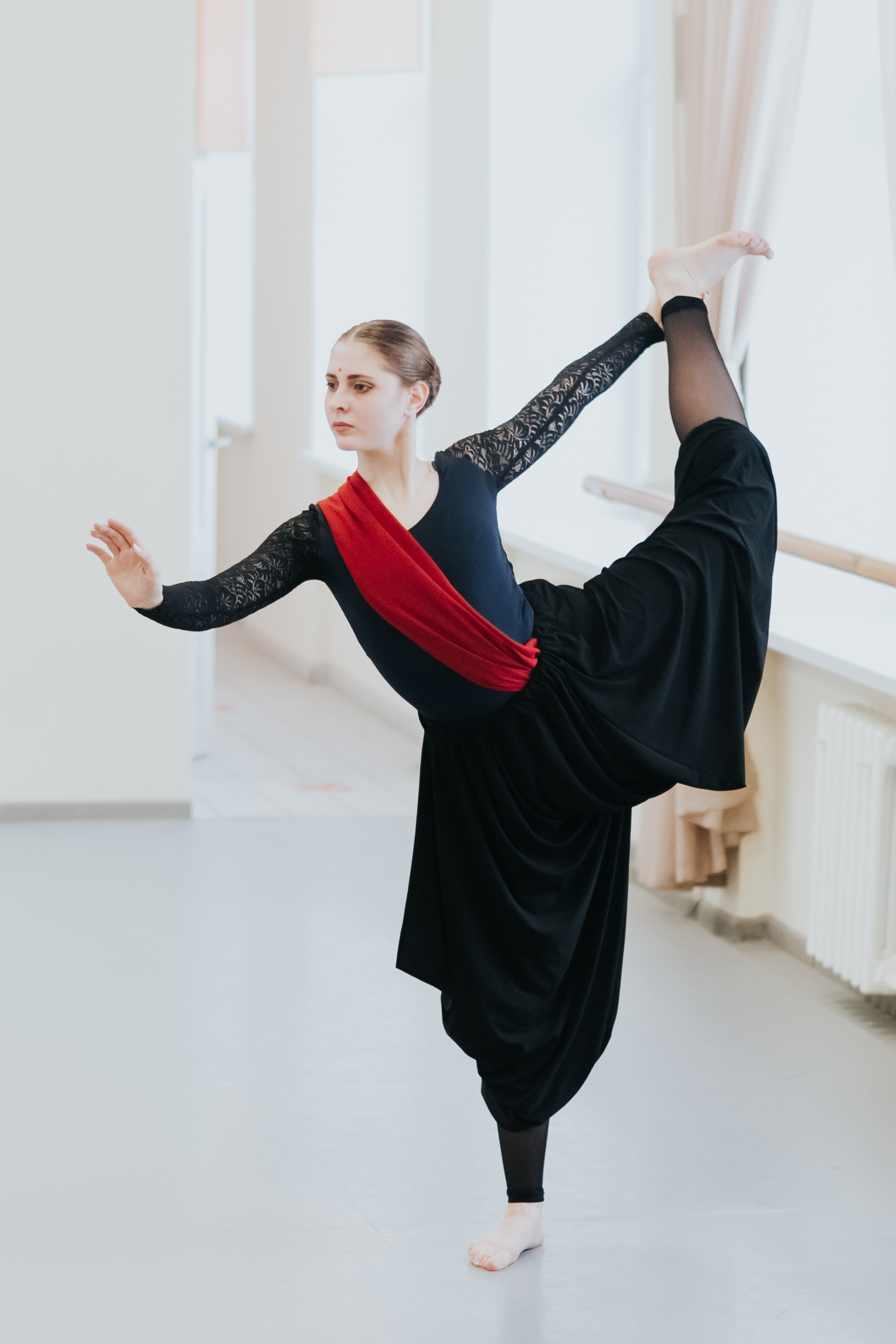 Репортажная съёмка экзаменов