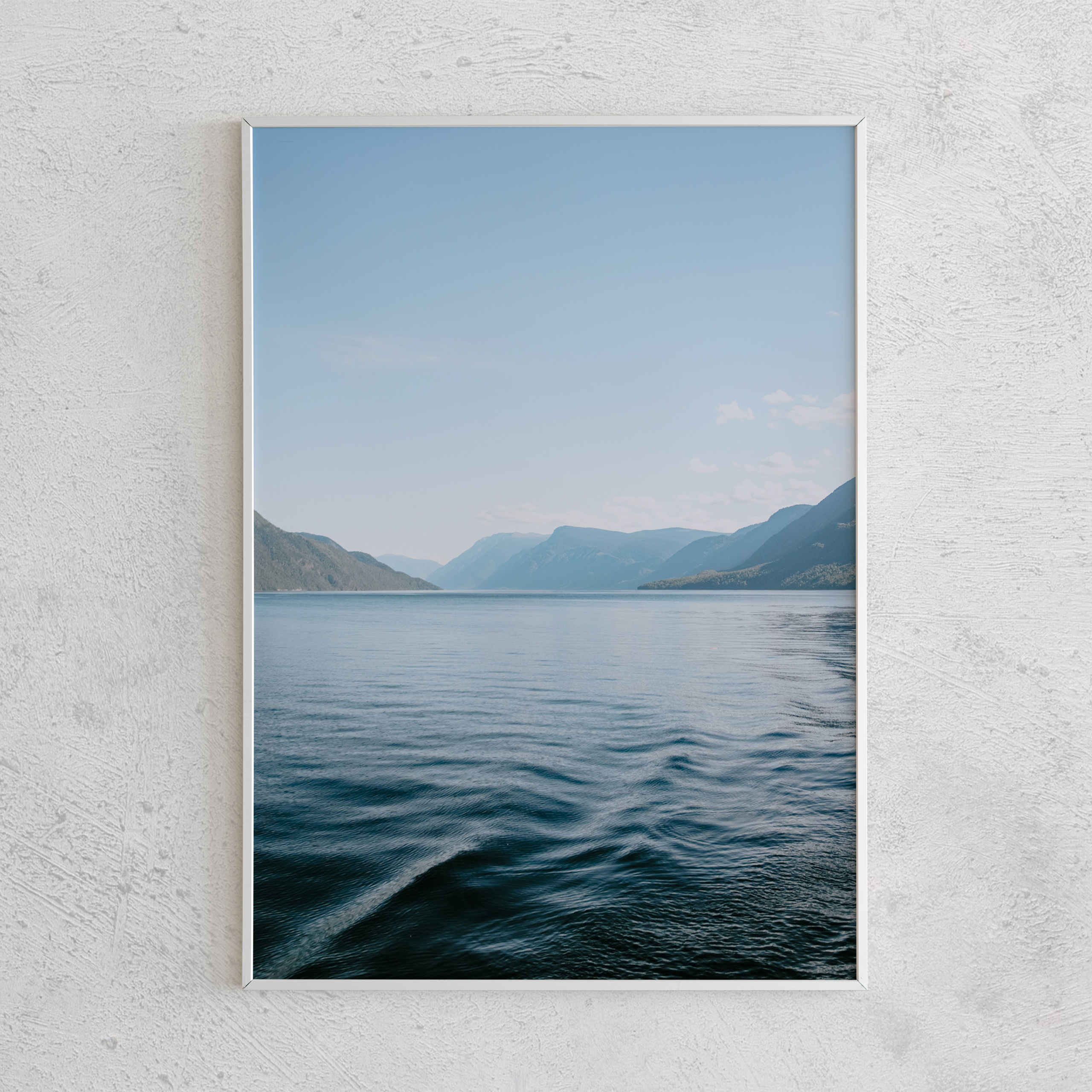 Печать интерьерных фотографий Кемерово