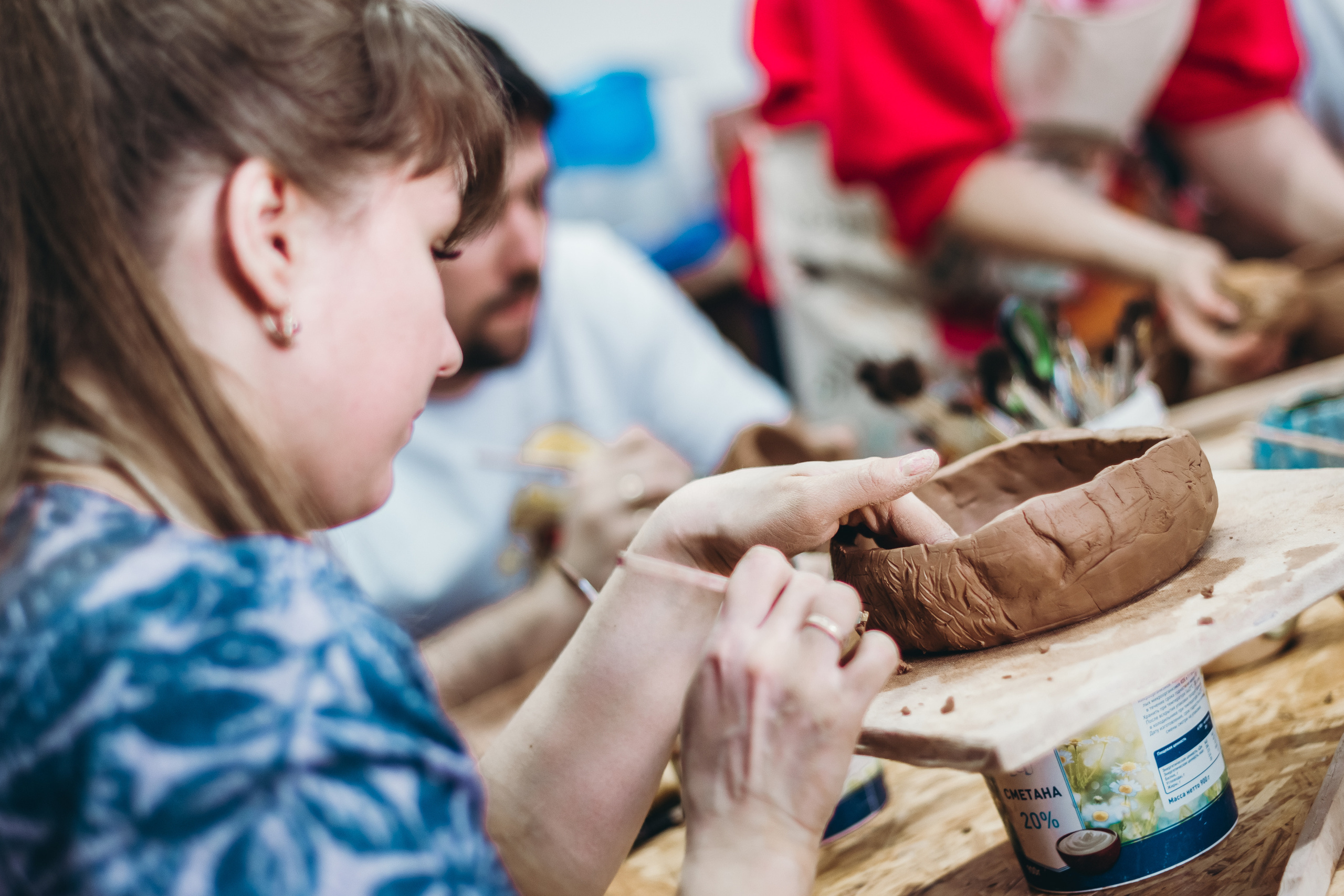 Фотосессия Мастер класса