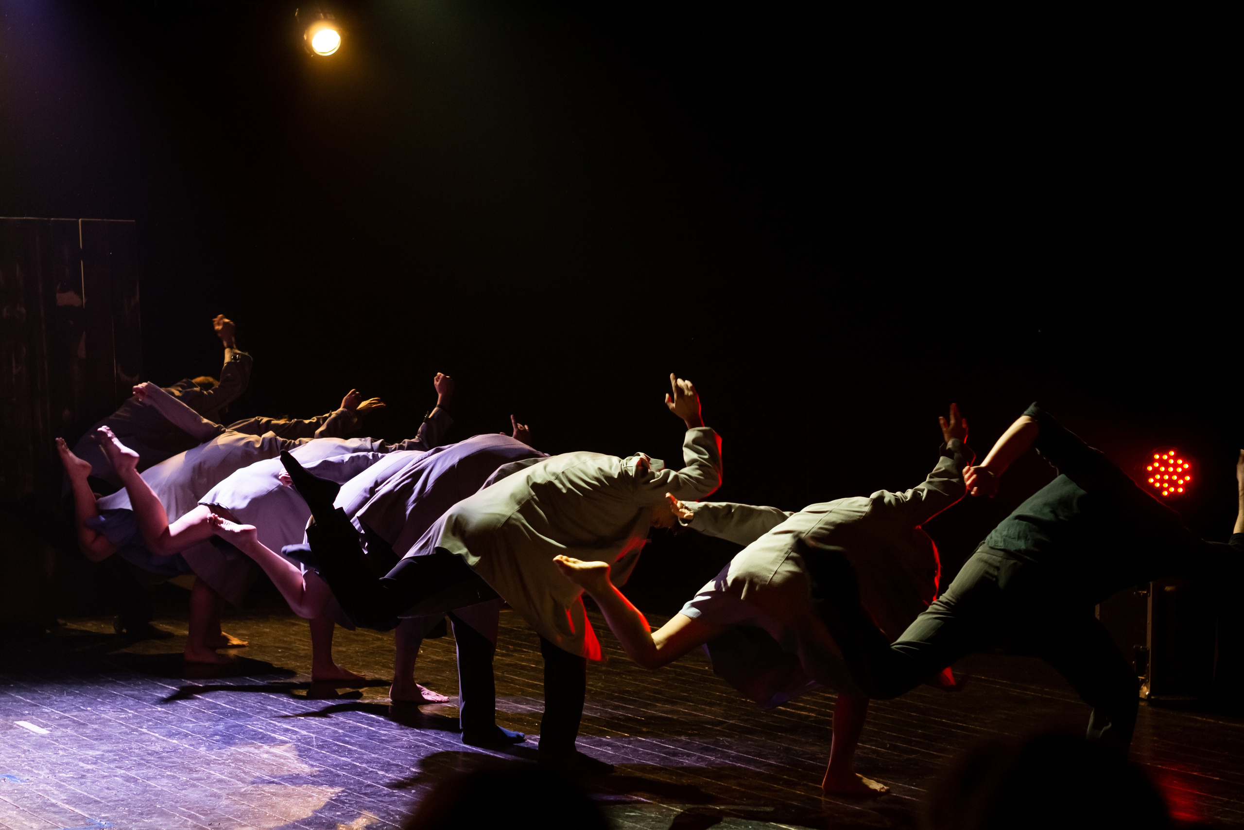 Фотосессия в Театре Драма