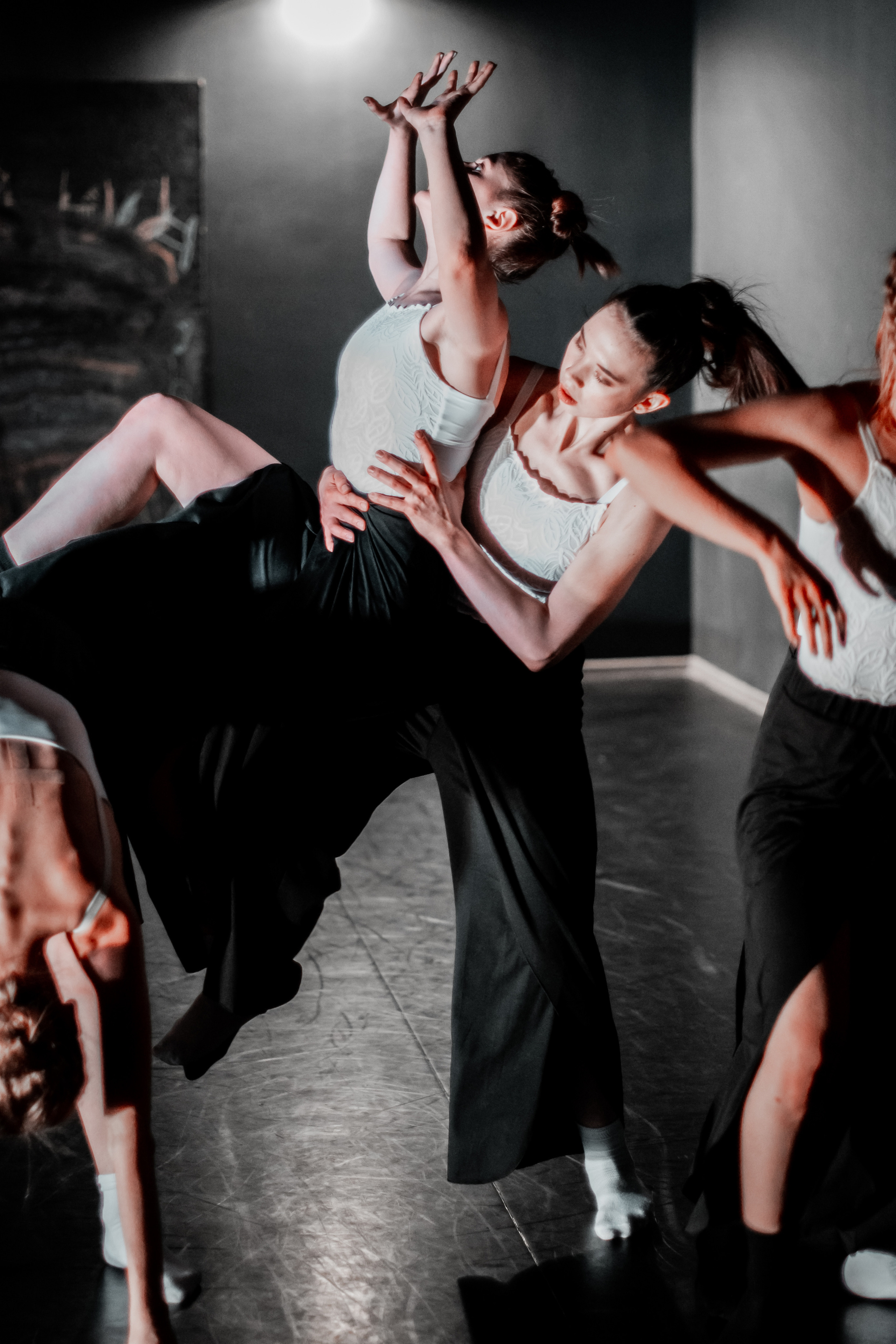 Фотосессия государственного экзамена