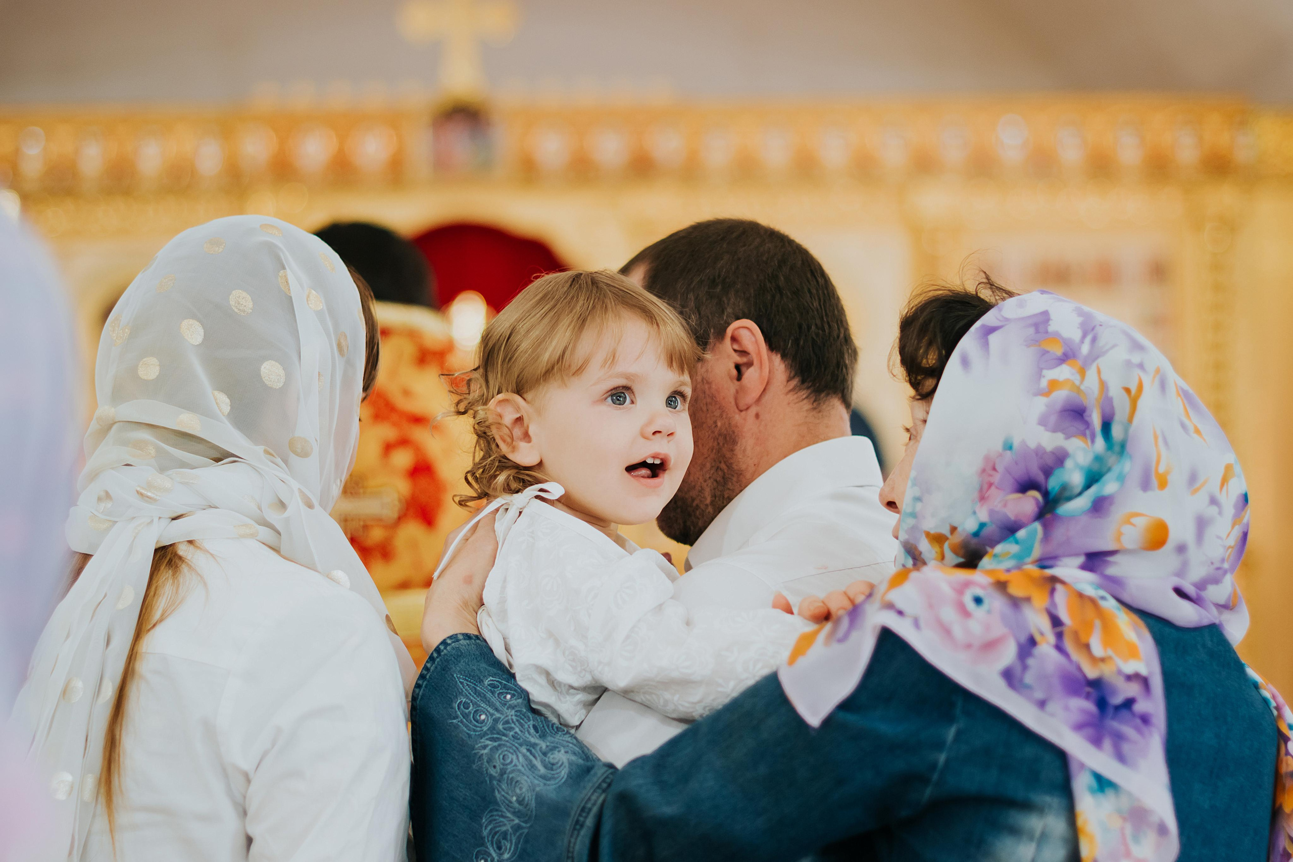 Крещение Кемерово