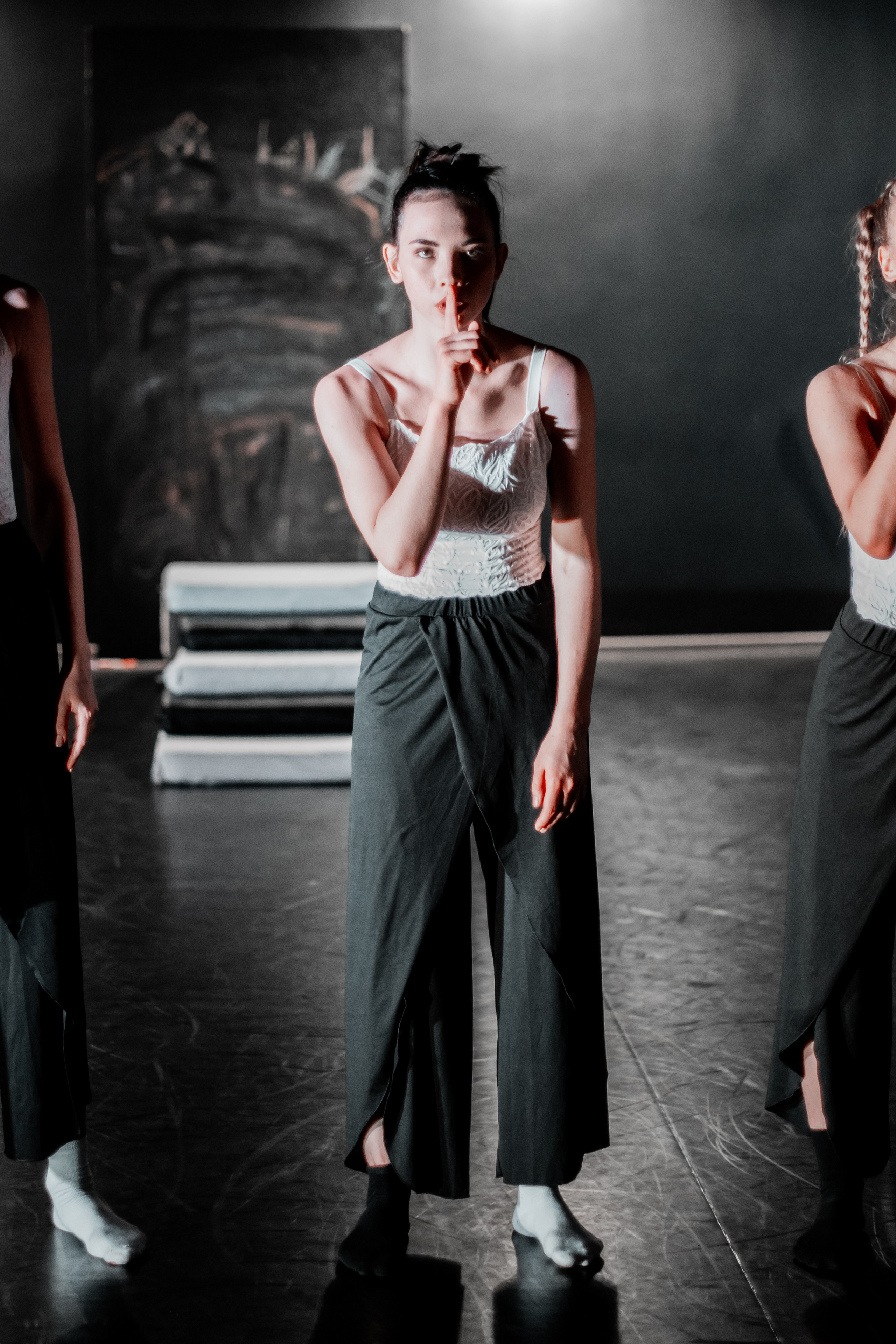 Фотосессия государственного экзамена