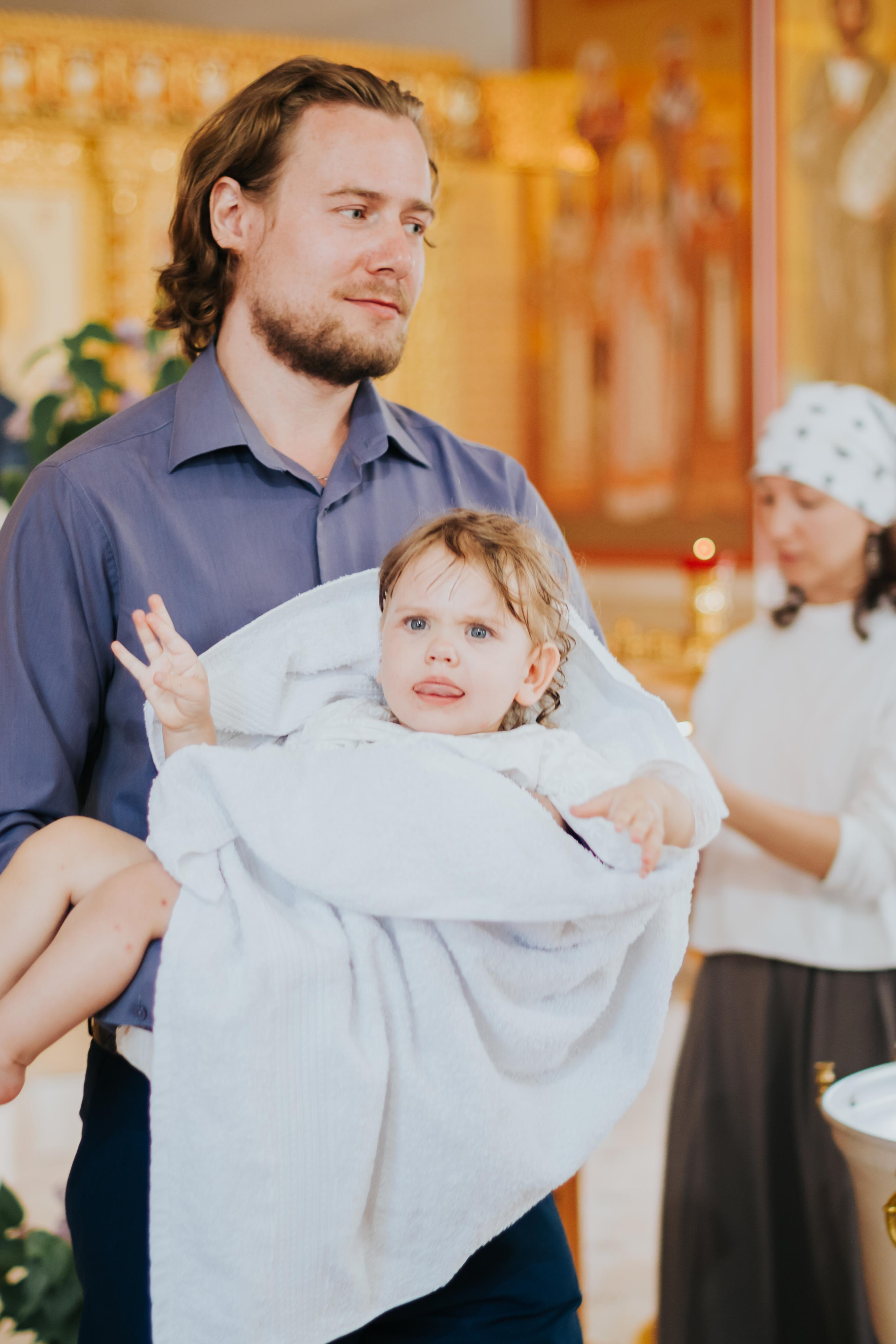 Крещение Кемерово