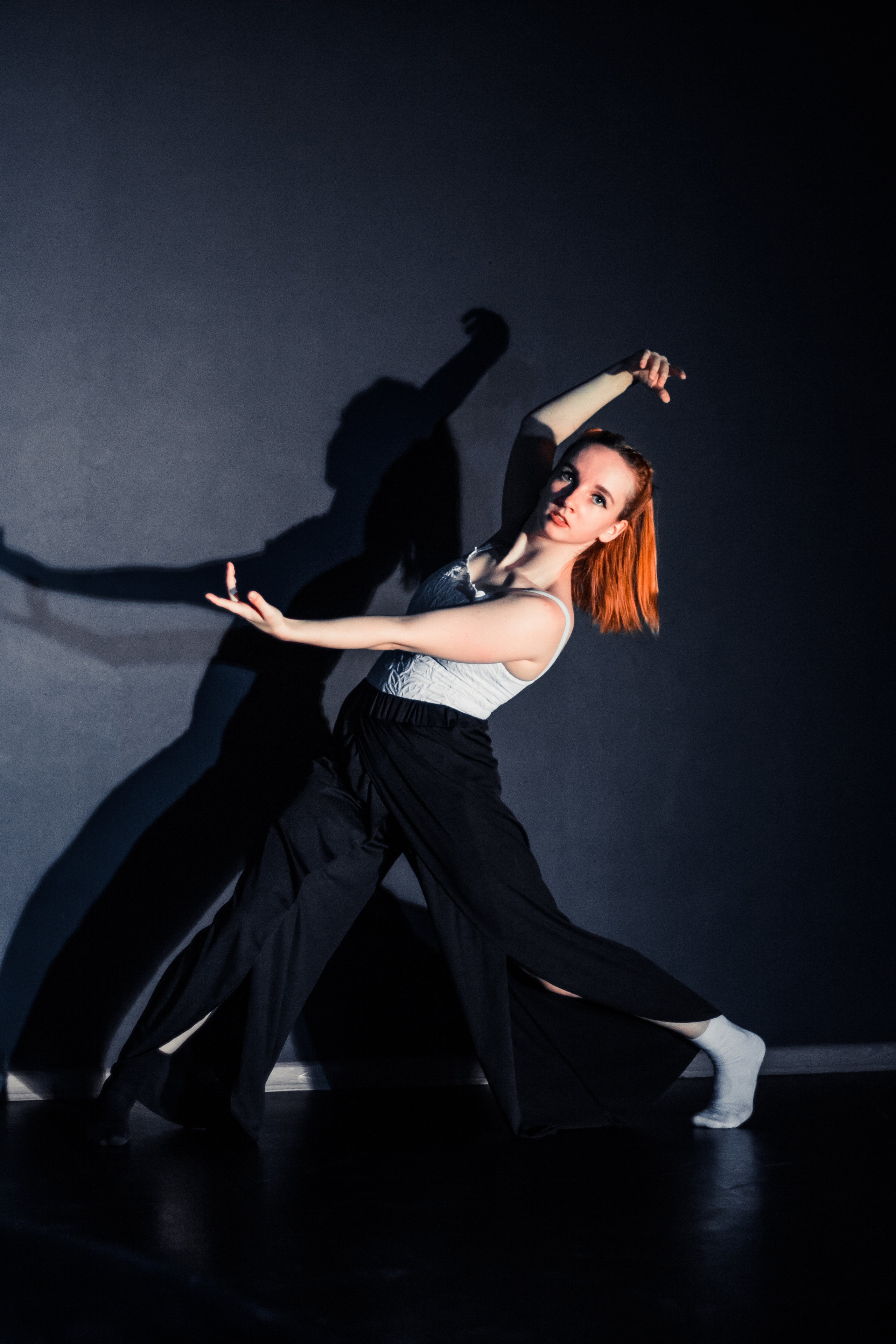 Фотосессия государственного экзамена