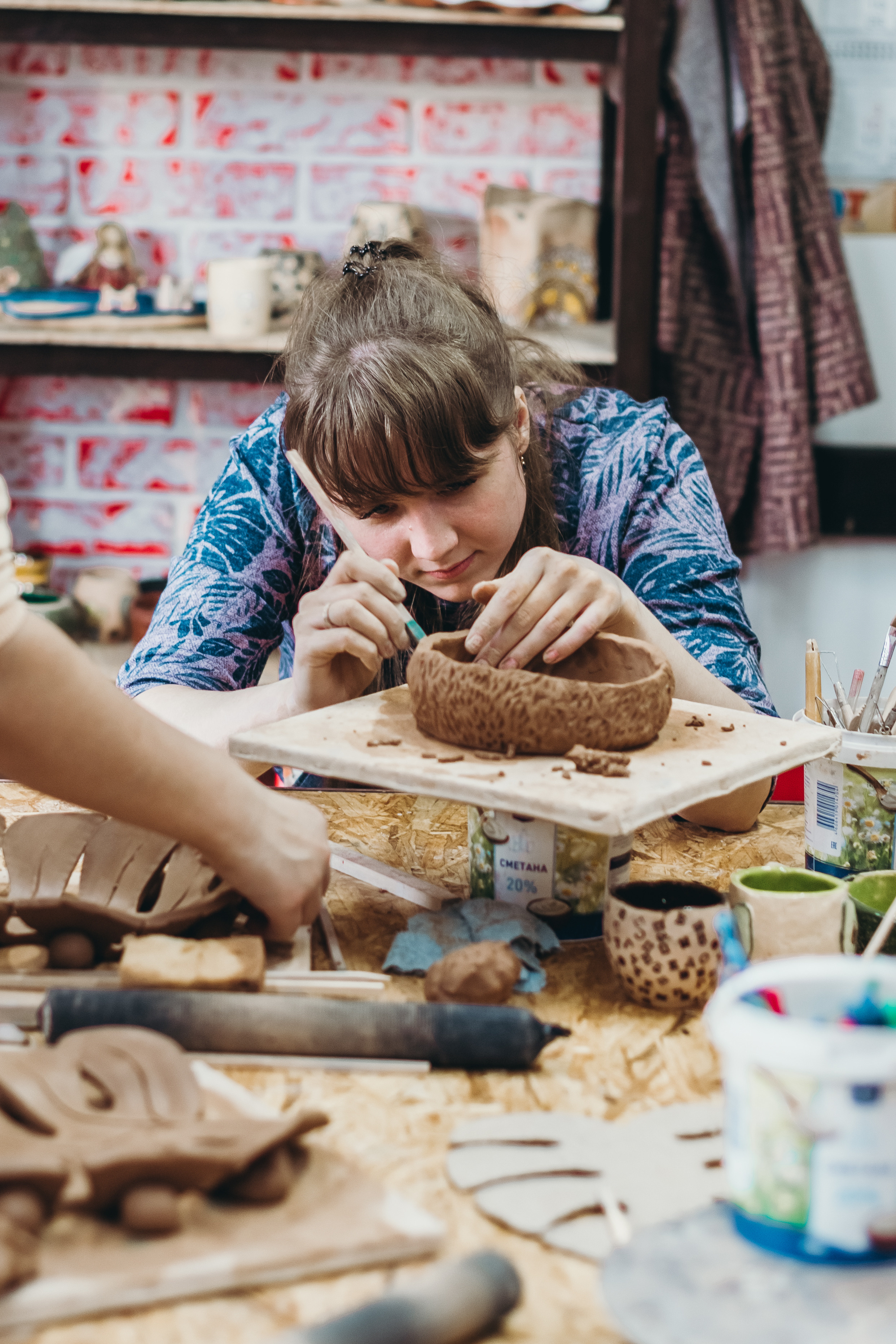 Фотосессия Мастер класса