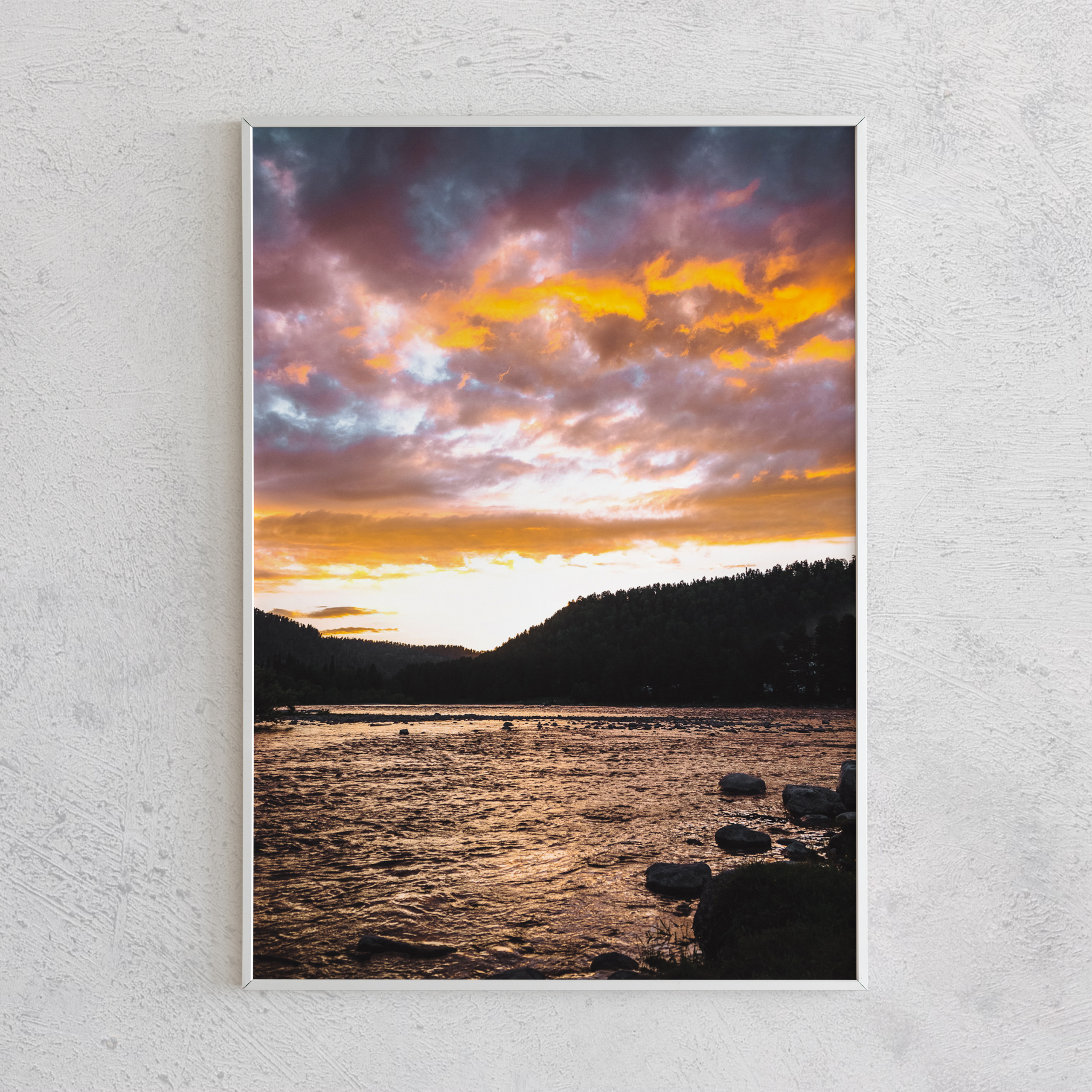 Печать интерьерных фотографий Кемерово