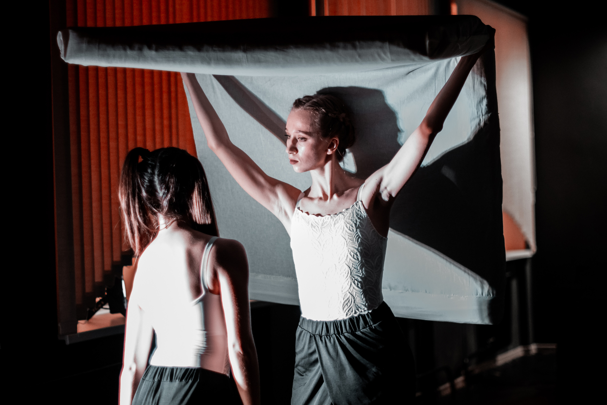 Фотосессия государственного экзамена