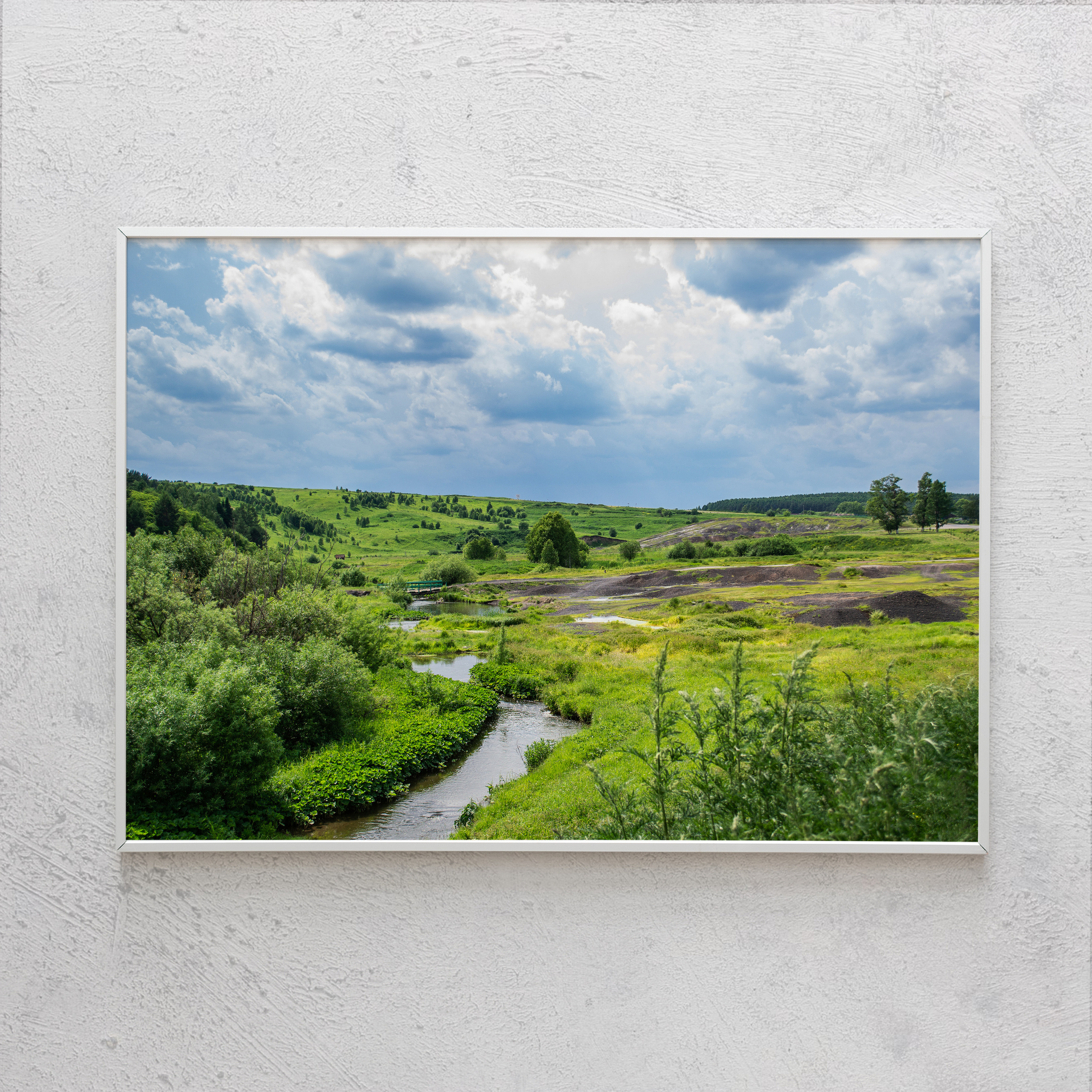 Печать интерьерных фотографий Кемерово