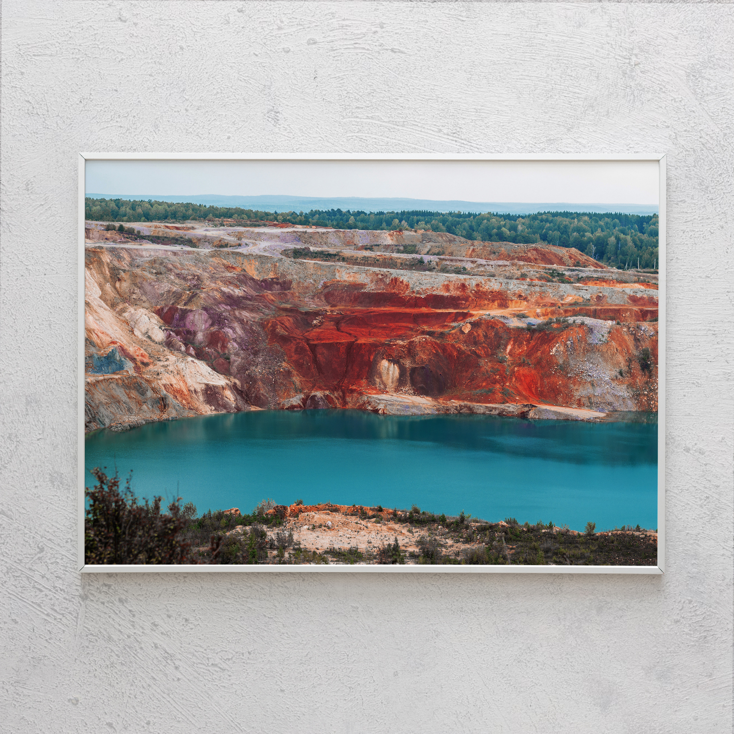 Печать интерьерных фотографий Кемерово