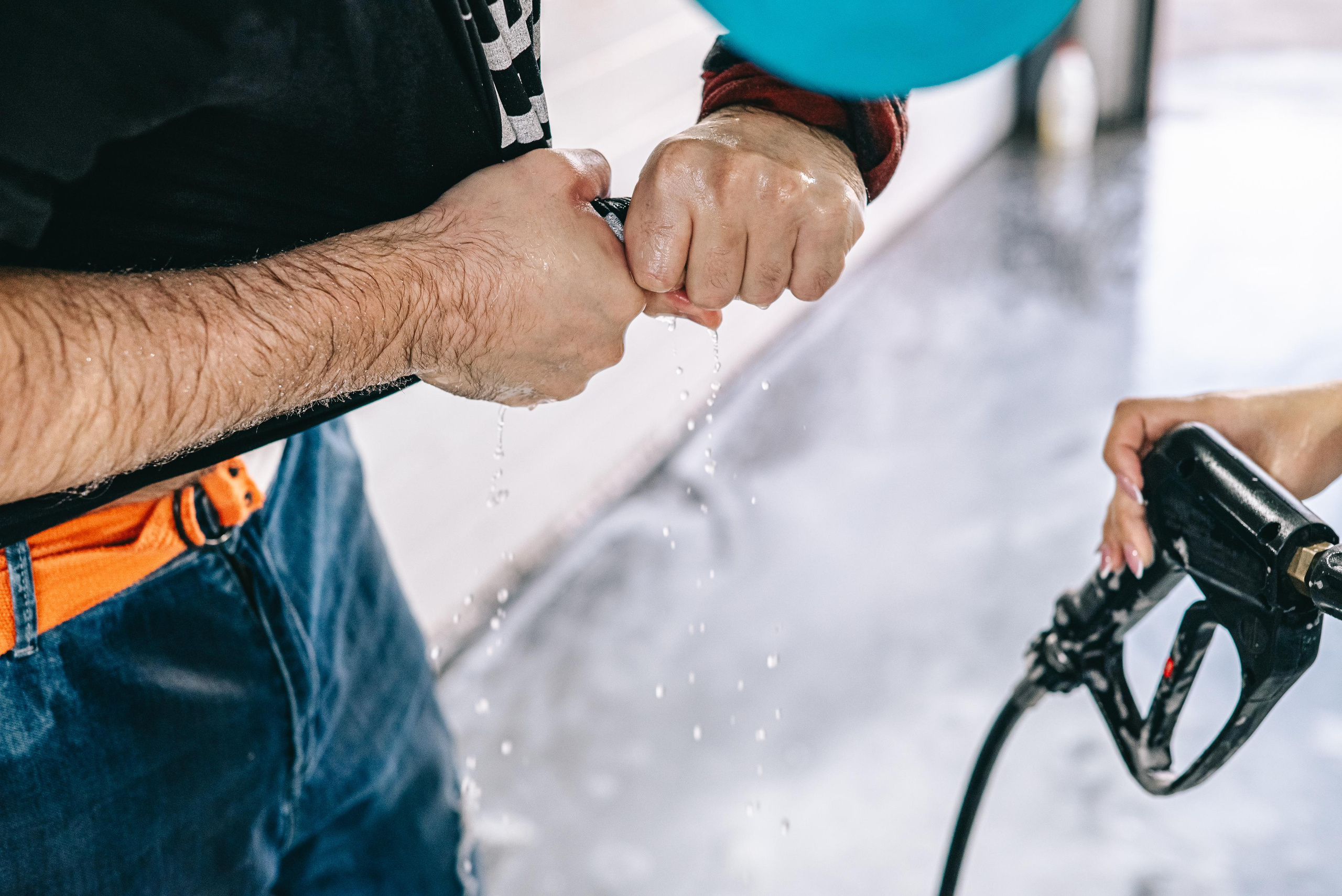 Маша и Стас