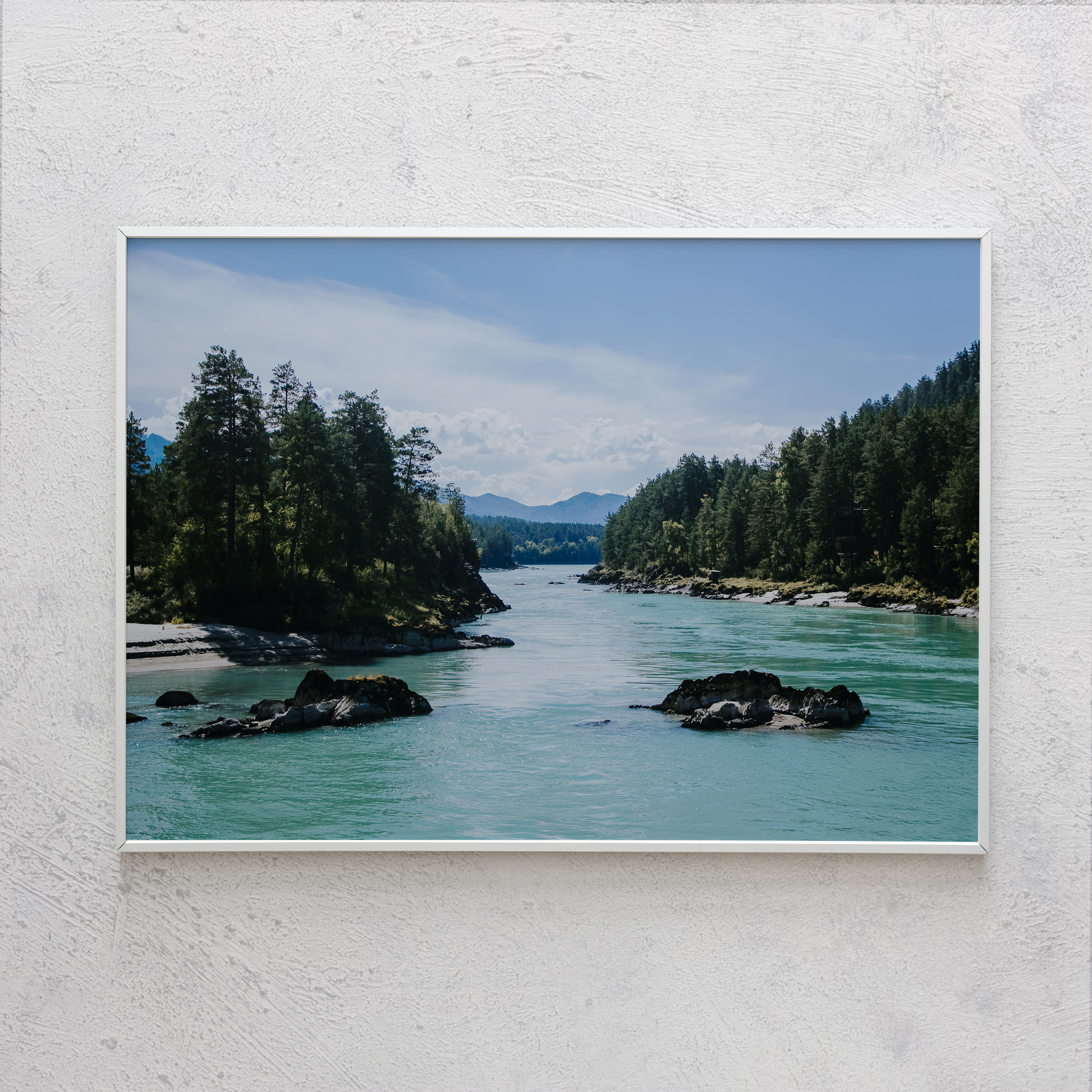 Печать интерьерных фотографий Кемерово