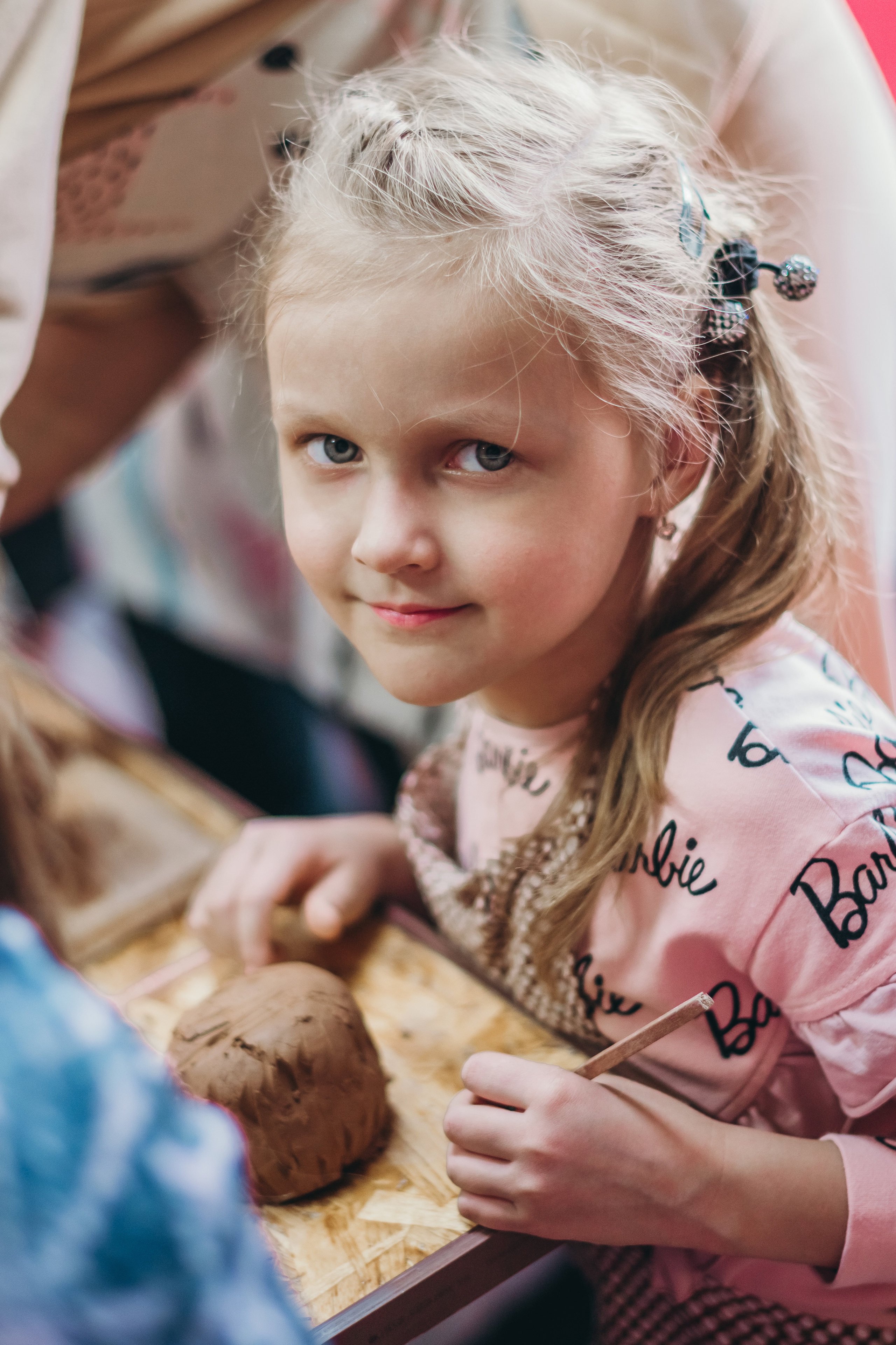 Фотосессия Мастер класса