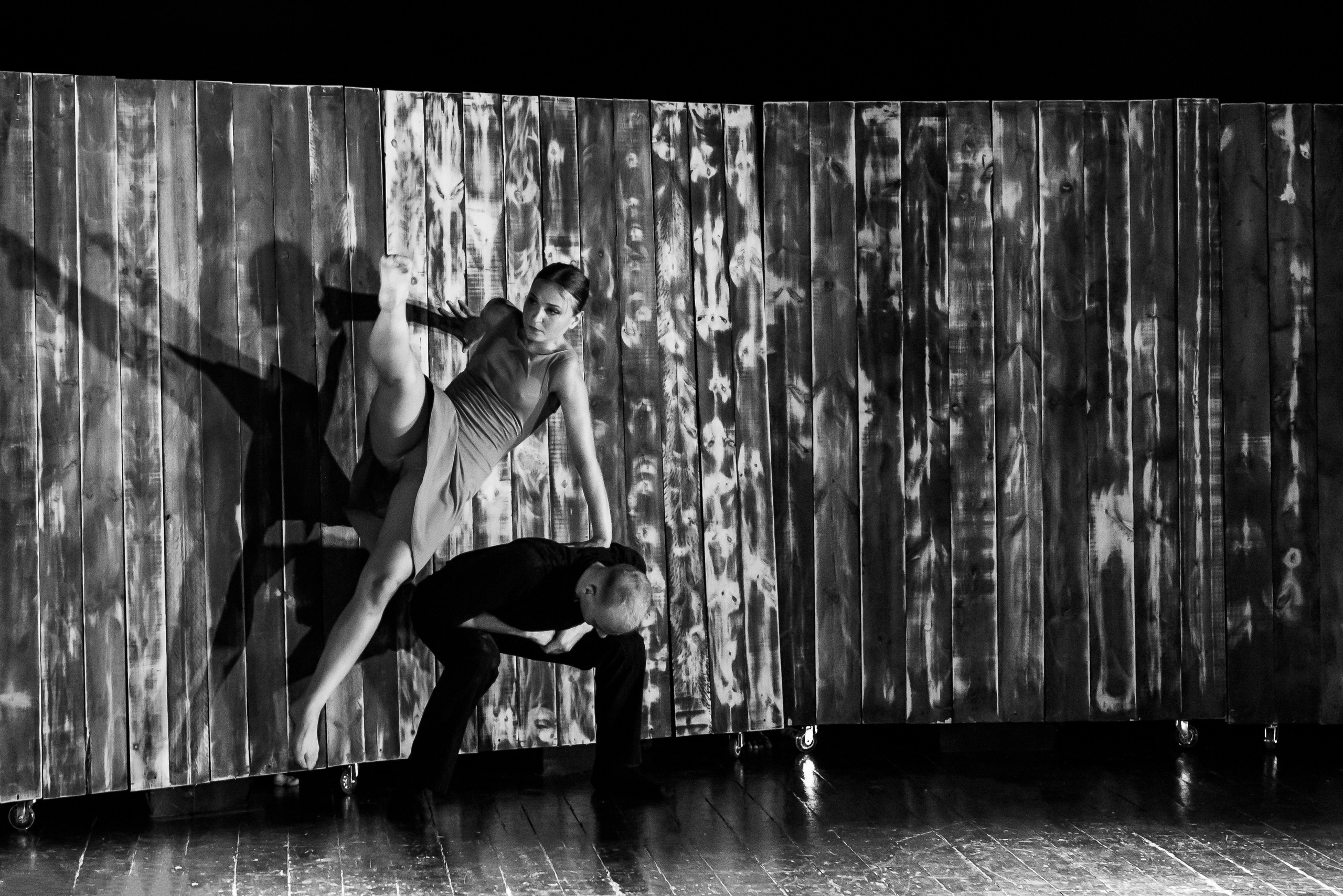 Фотосессия в Театре Драма