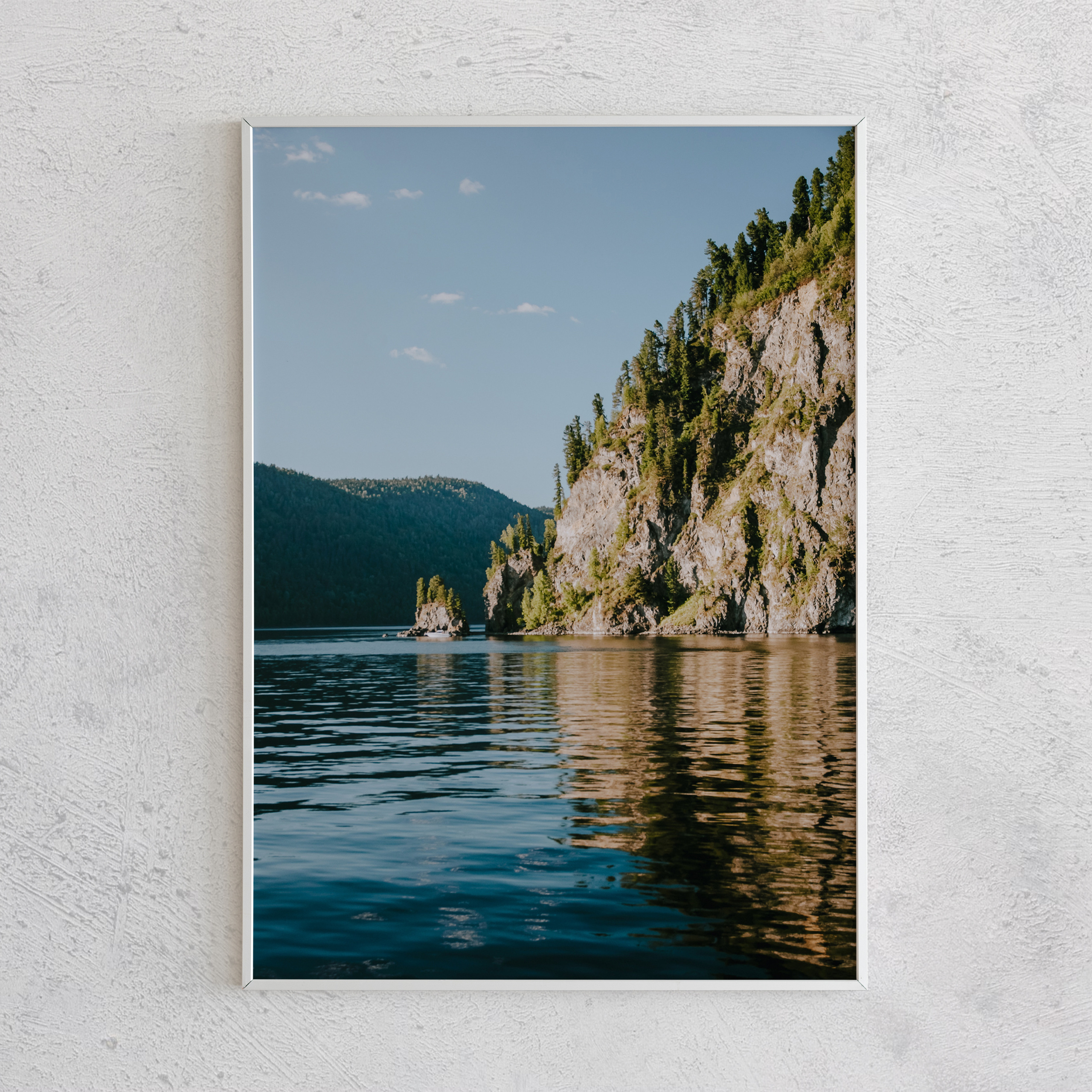 Печать интерьерных фотографий Кемерово