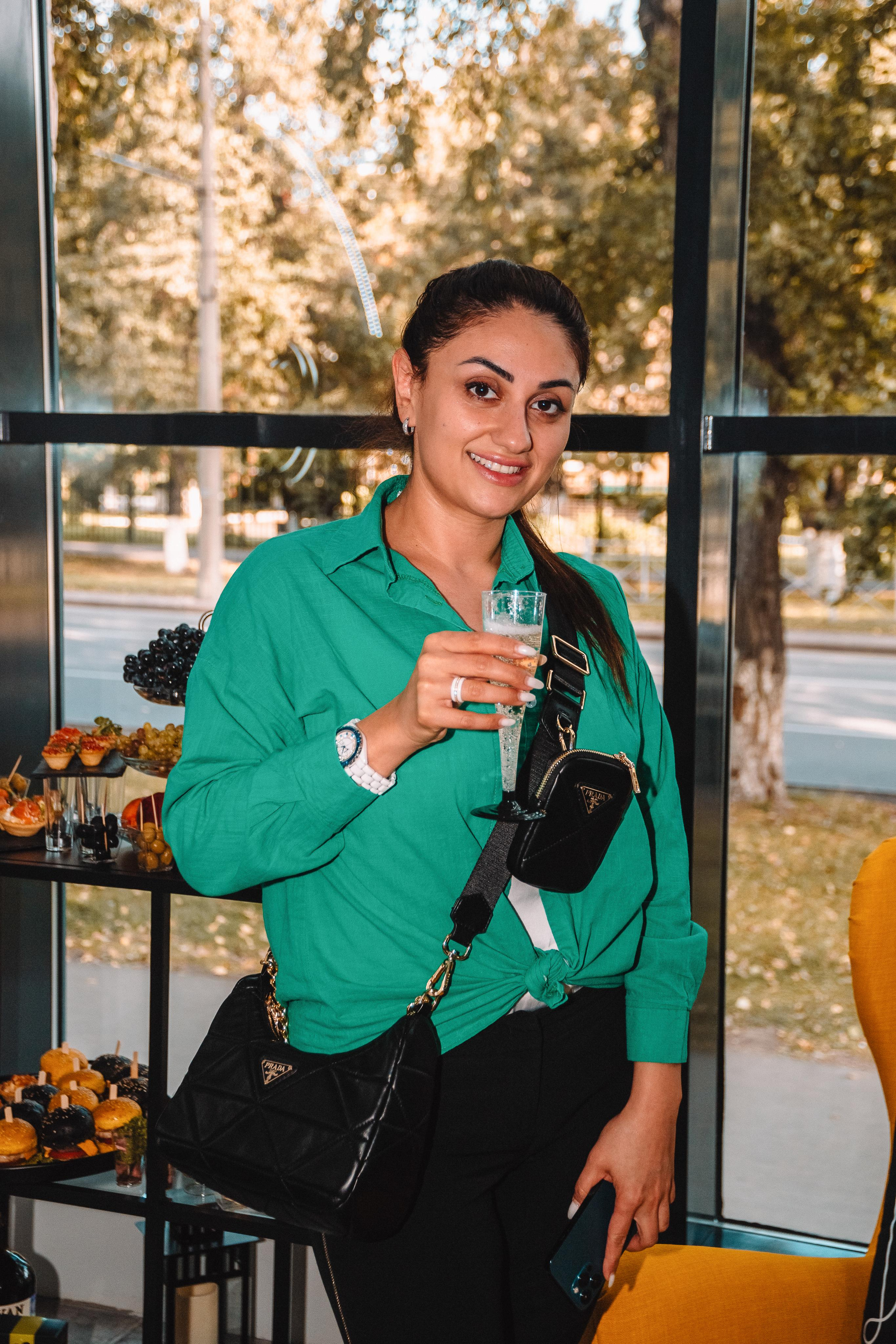 Репортаж открытие магазина