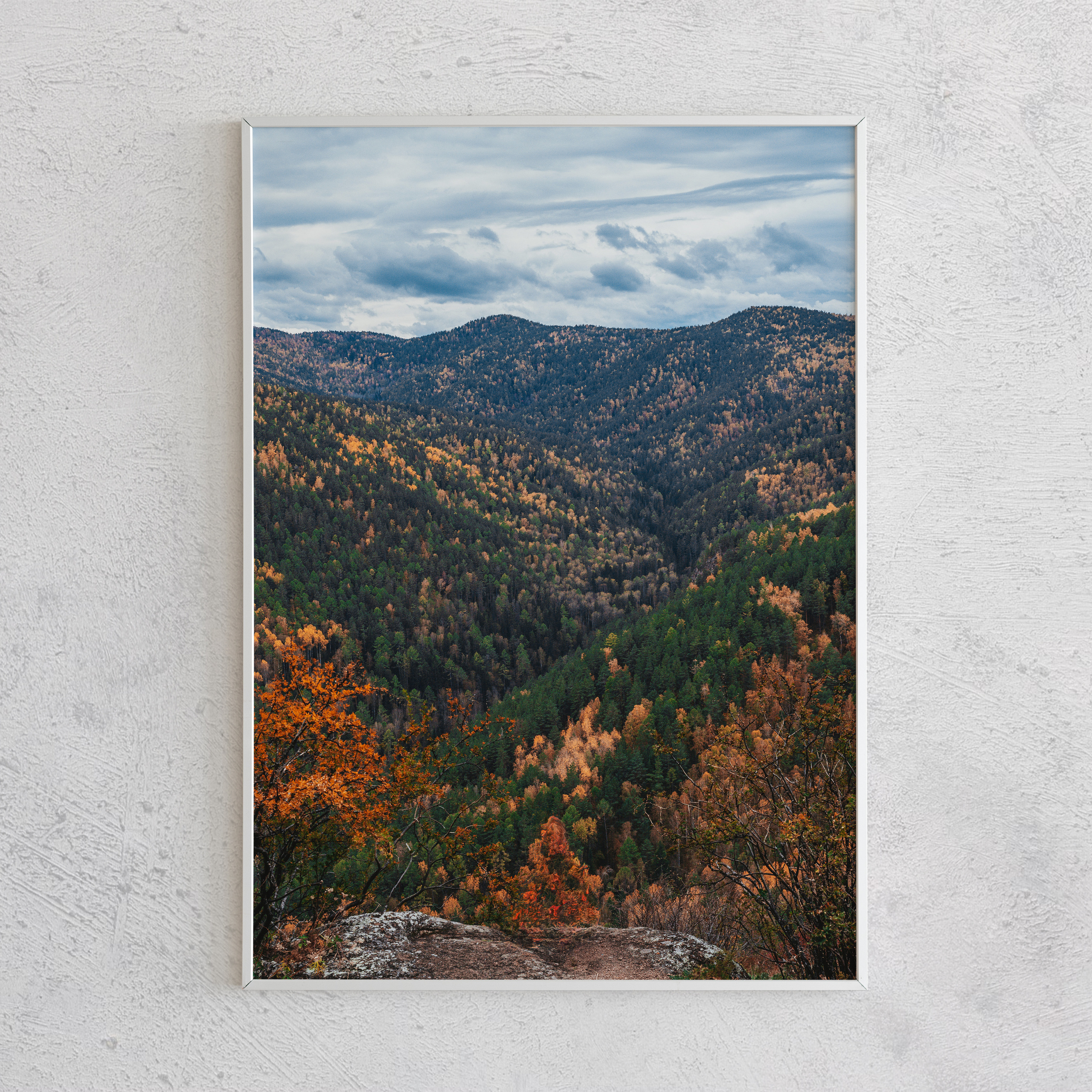 Печать интерьерных фотографий Кемерово