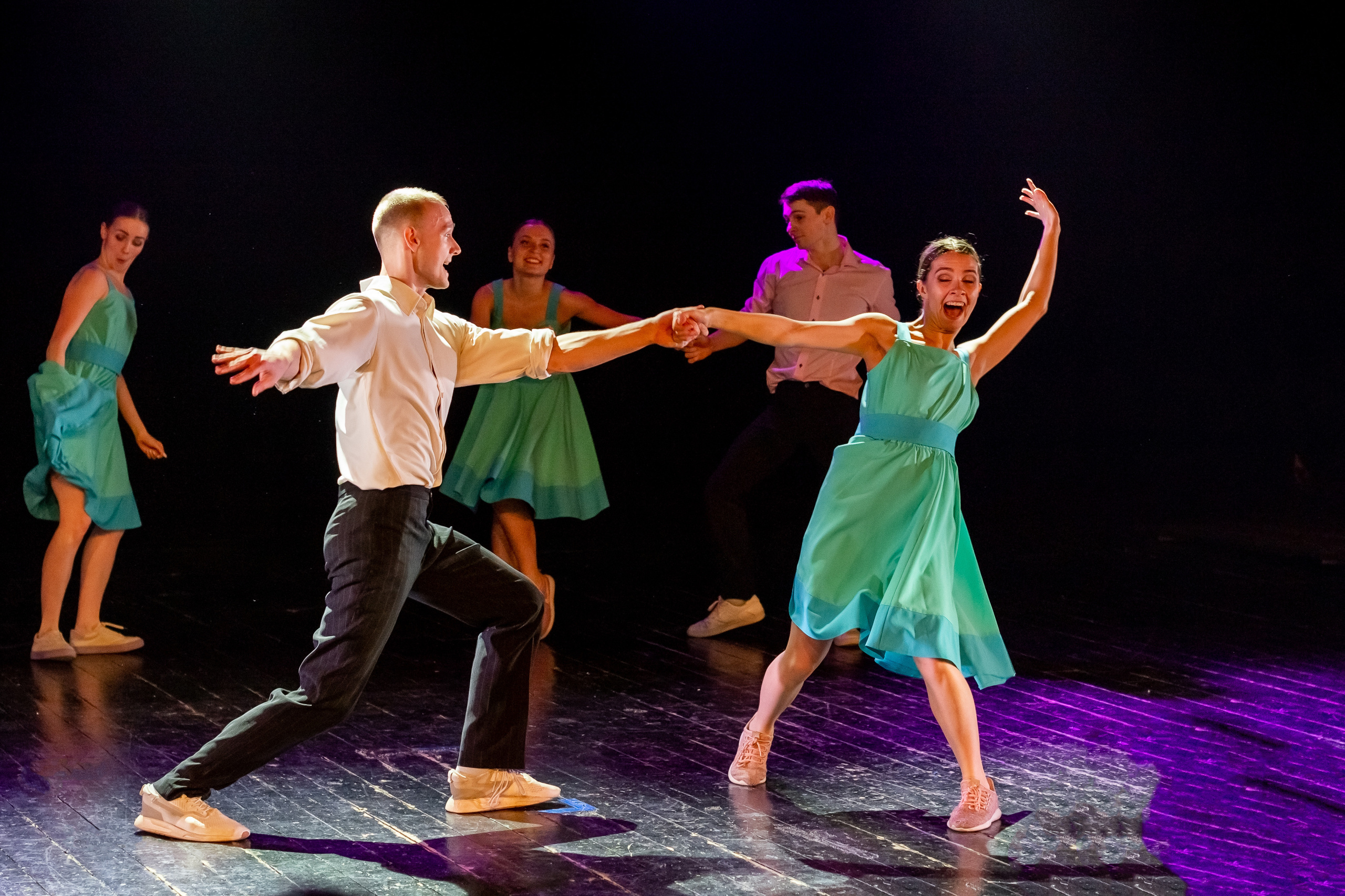 Фотосессия в Театре Драма