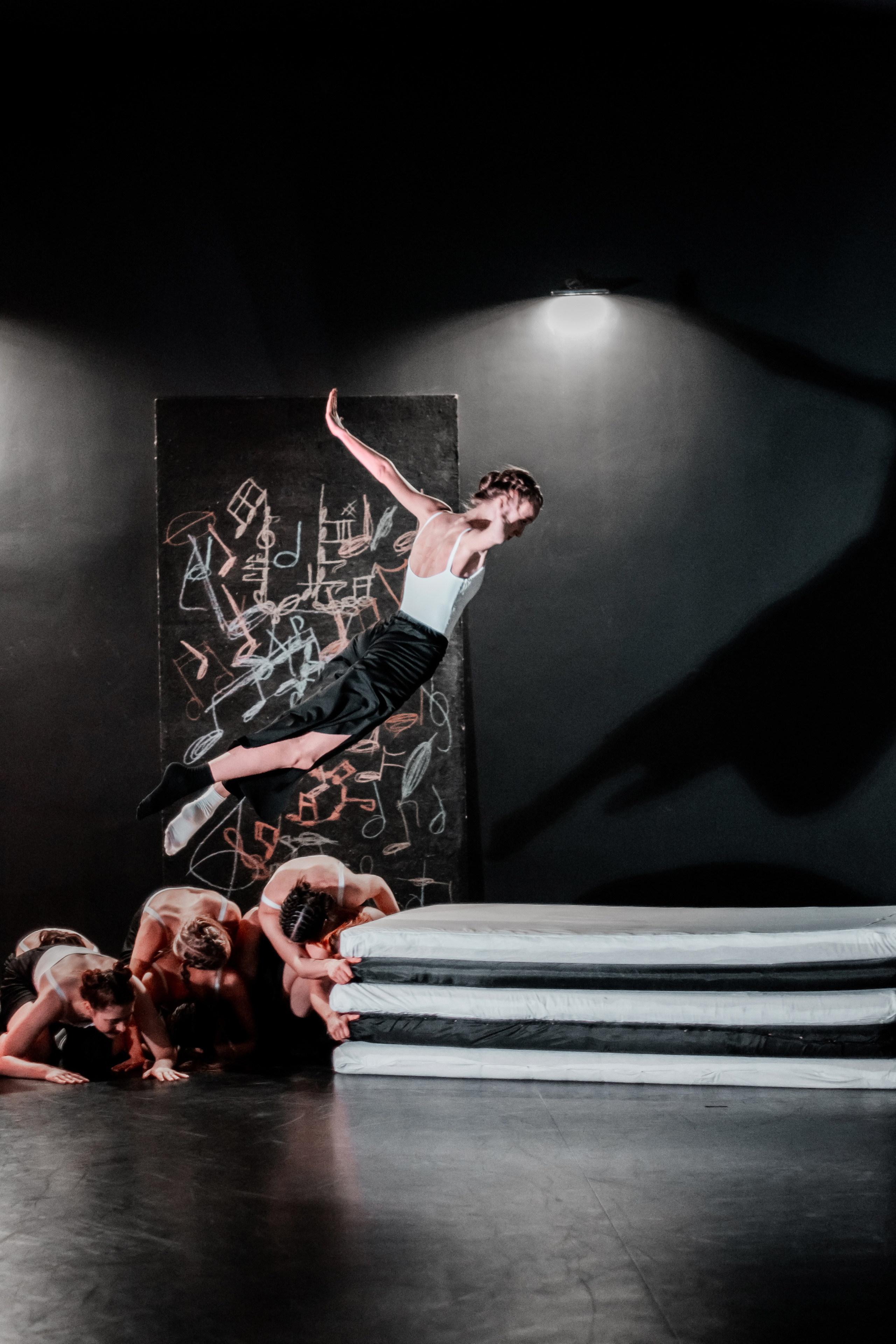 Фотосессия государственного экзамена