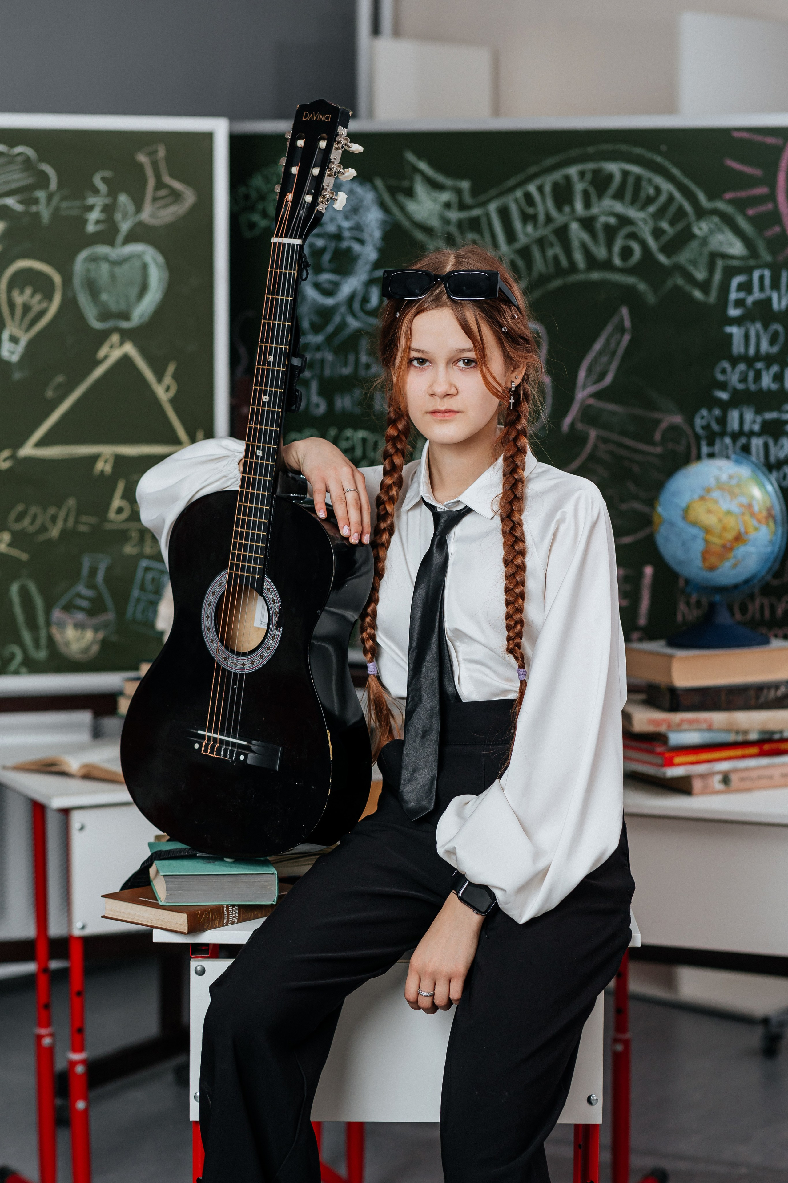 Старшая школа