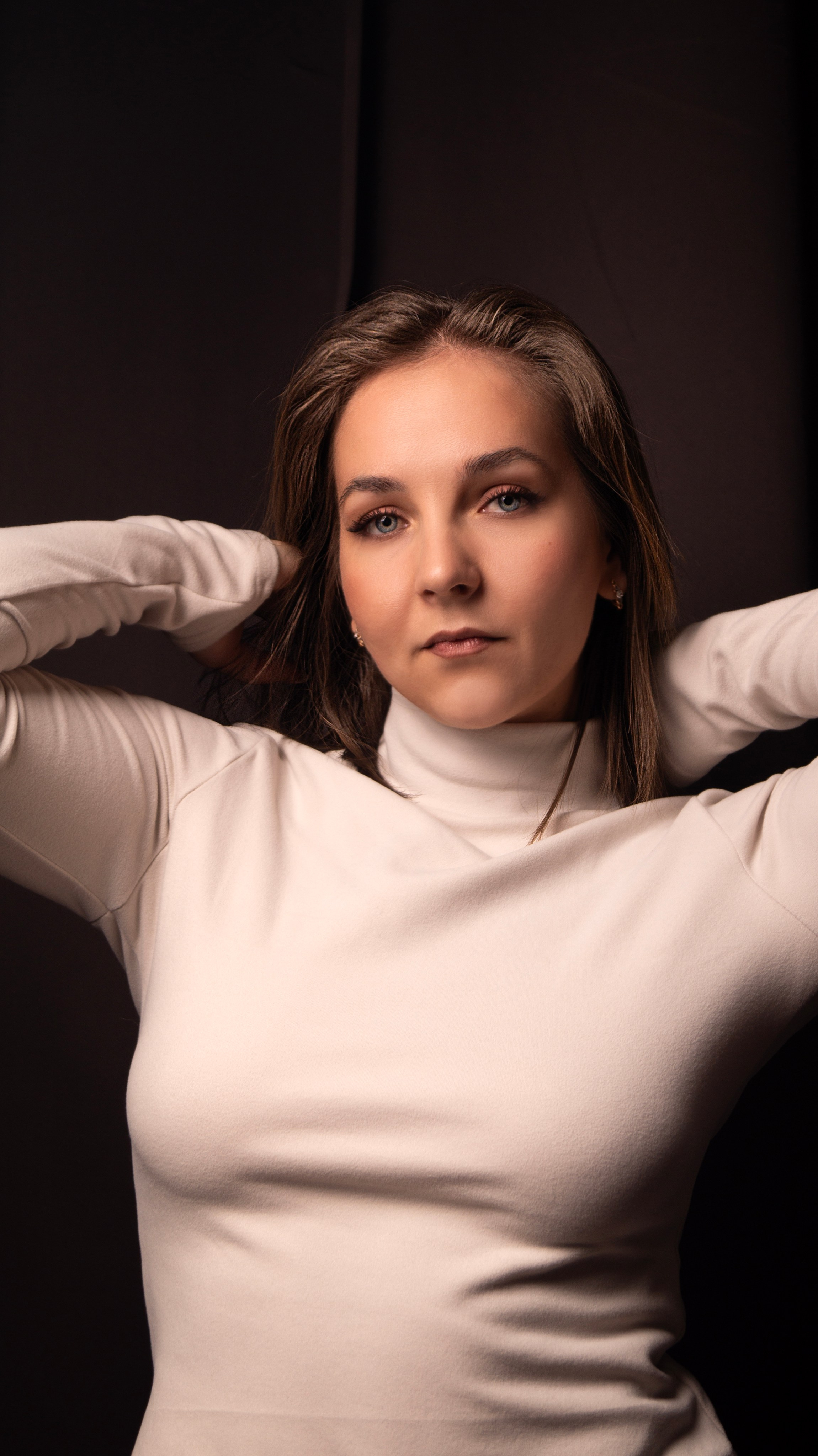 Галина. Фотограф Вероника Смит I Владивосток