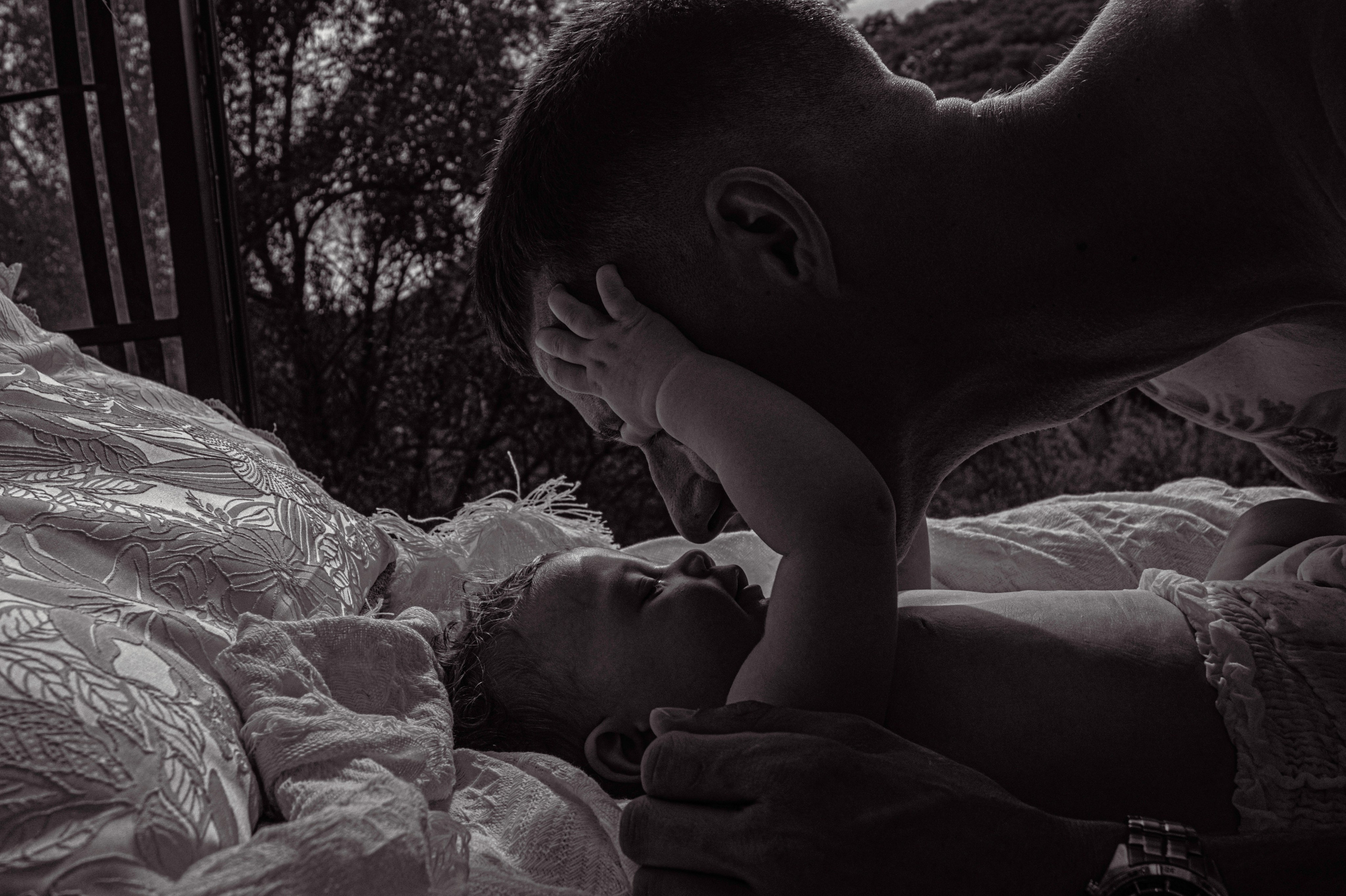 Екатерина, Алексей и Варвара. Фотограф Вероника Смит I Владивосток