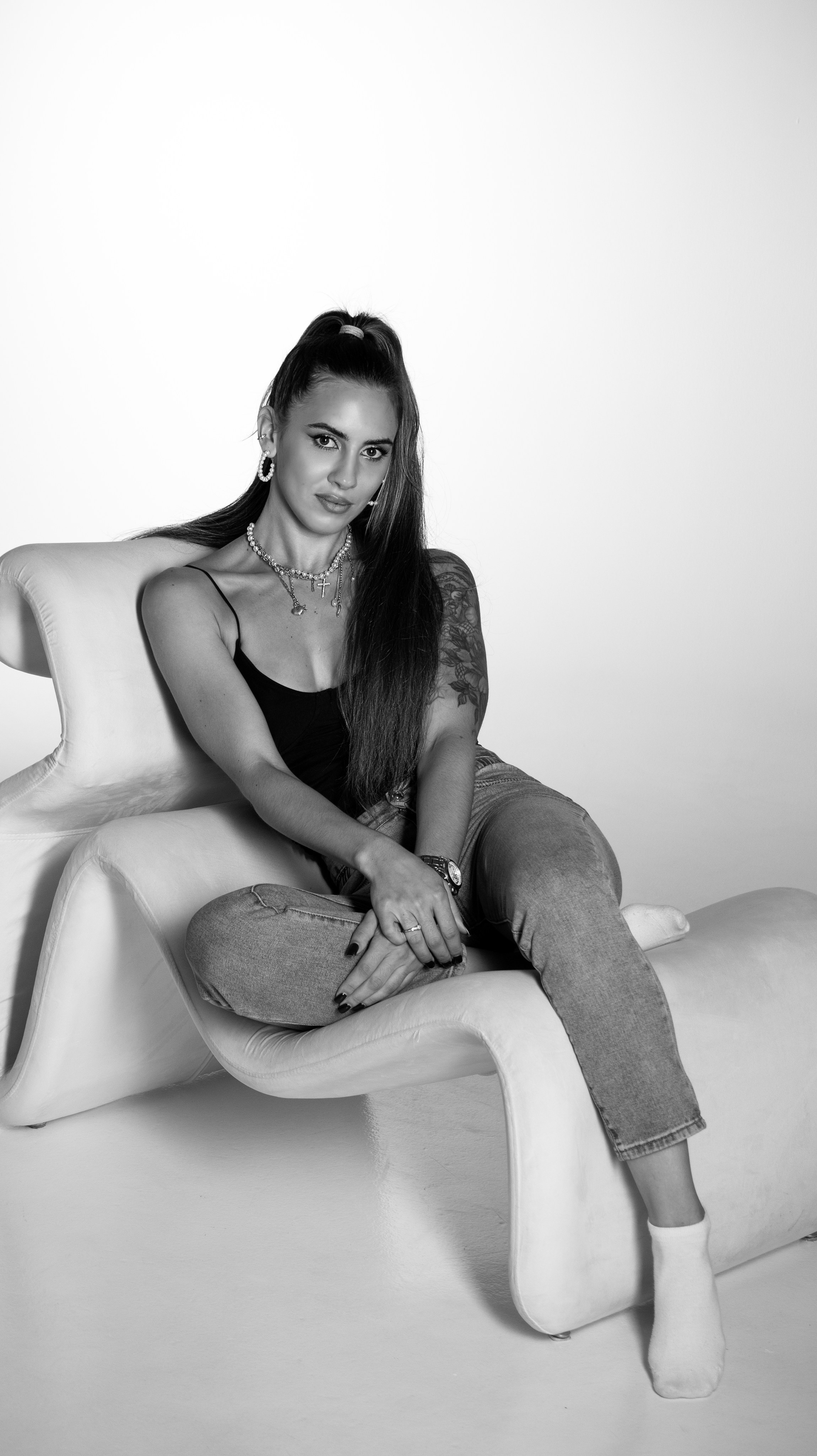 Валерия. Фотограф Вероника Смит I Владивосток