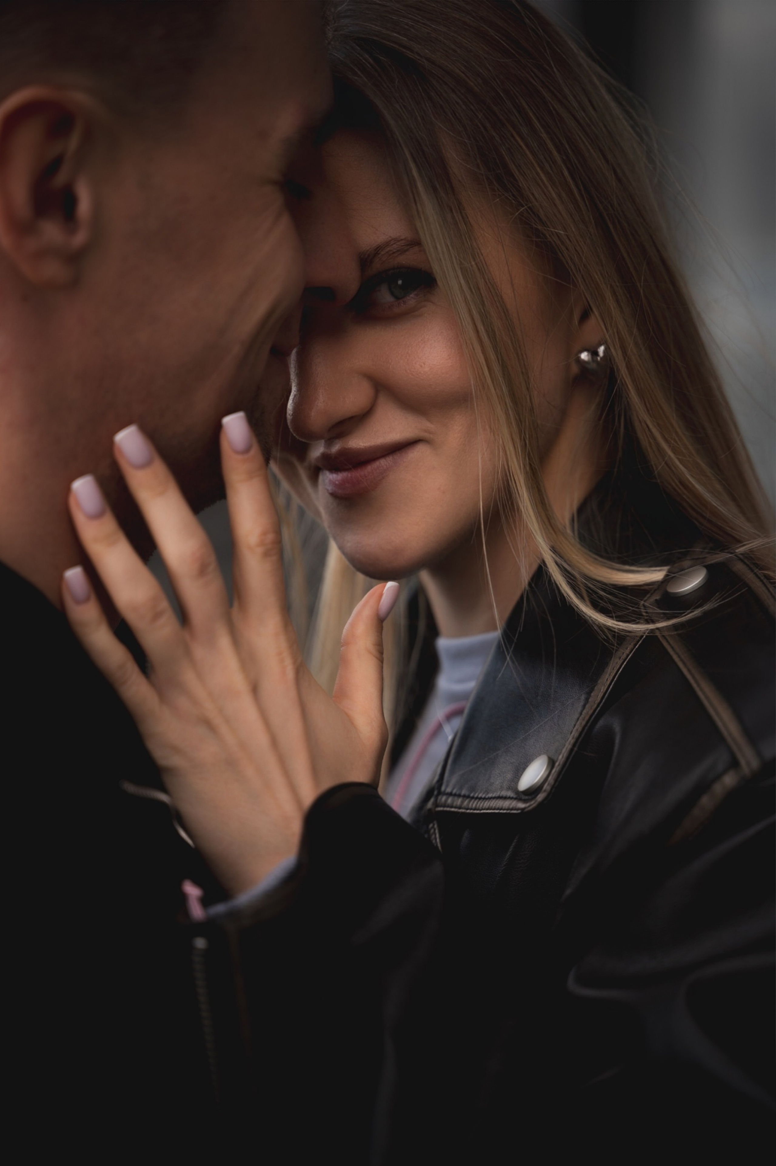 Ксюха и Русик. Фотограф Темрюк Анастасия Фёдорова