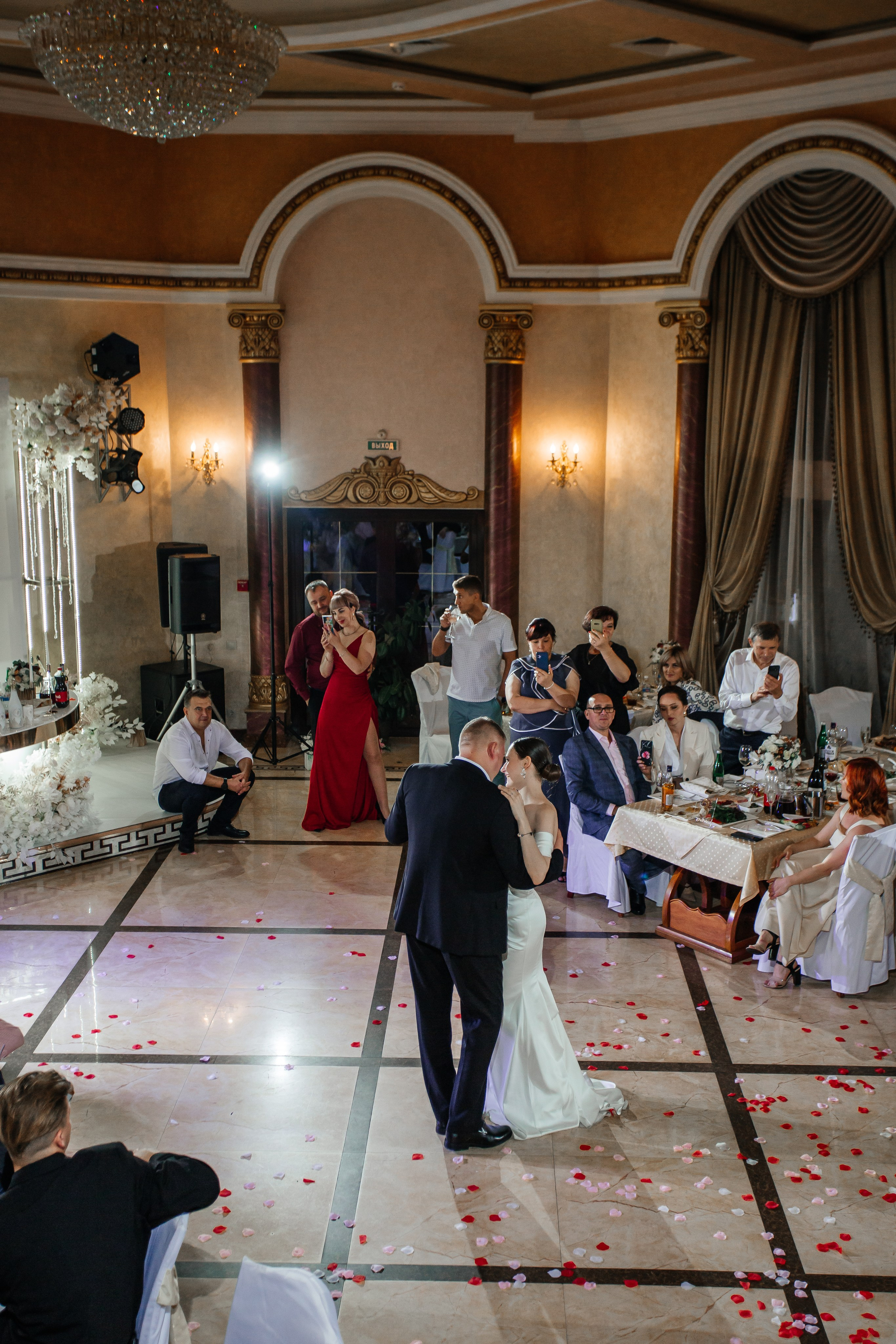 Максим и Катя. Свадебный фотограф в Краснодаре Николай Крауз