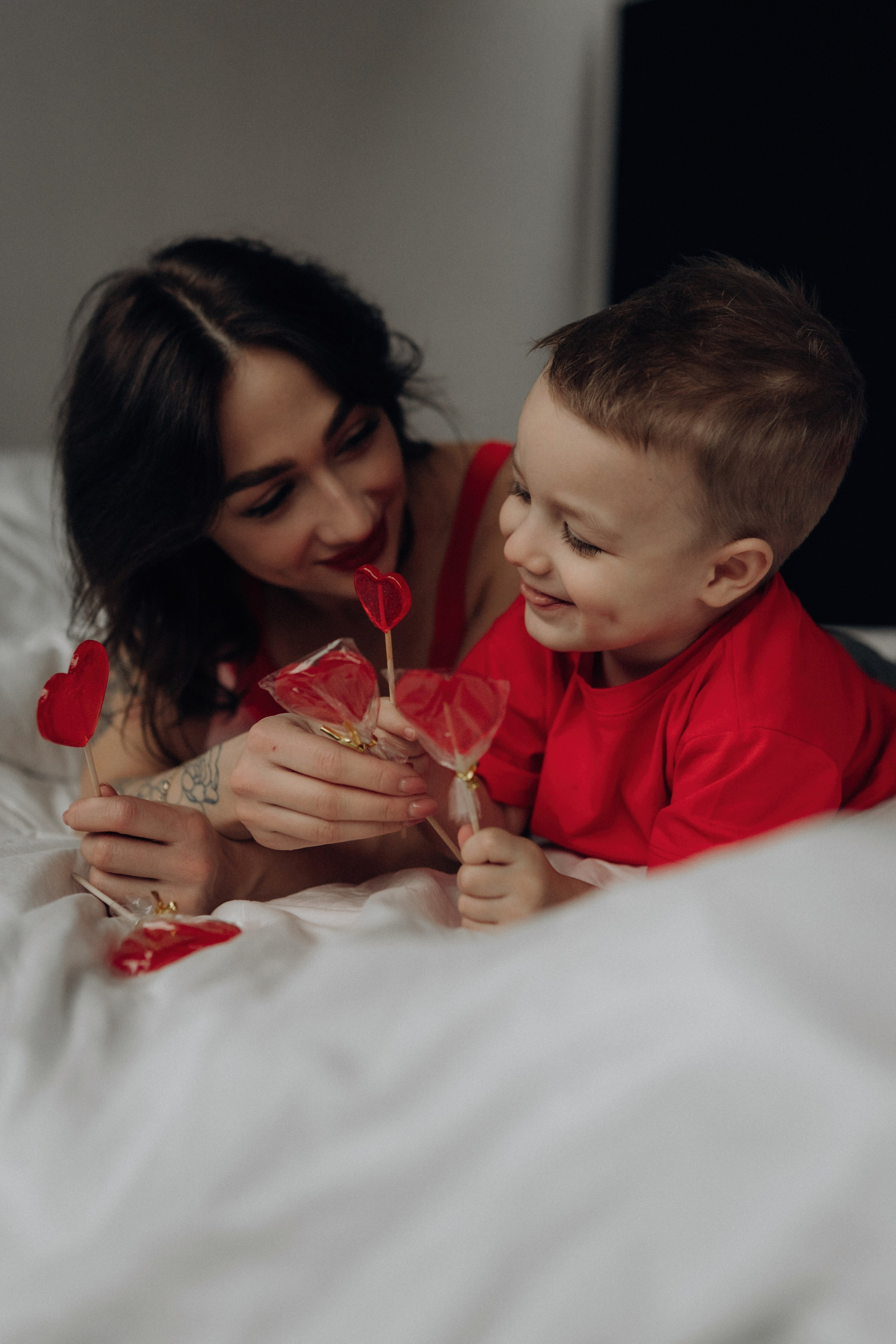 Алена и Марк. Семейный lifestyle фотограф в Москве Рената Рафикова