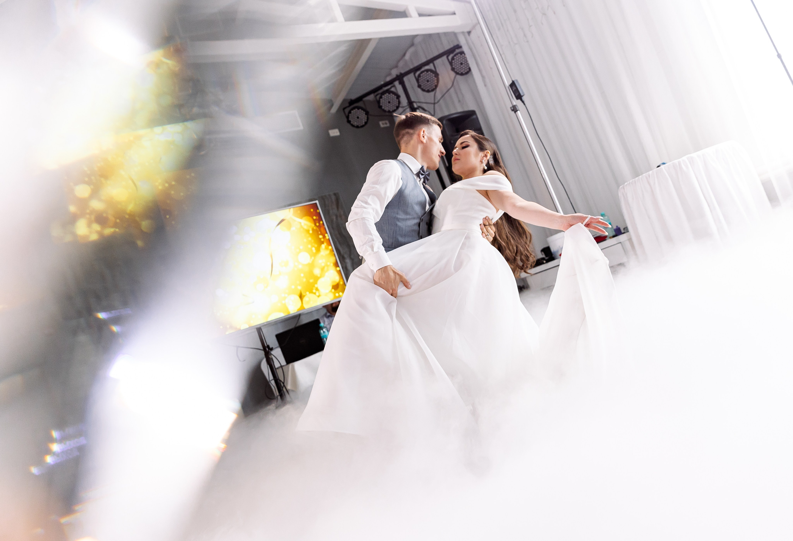 Сергей и Валерия. Свадебный и семейный фотограф в Челябинске Юлия Ишимова