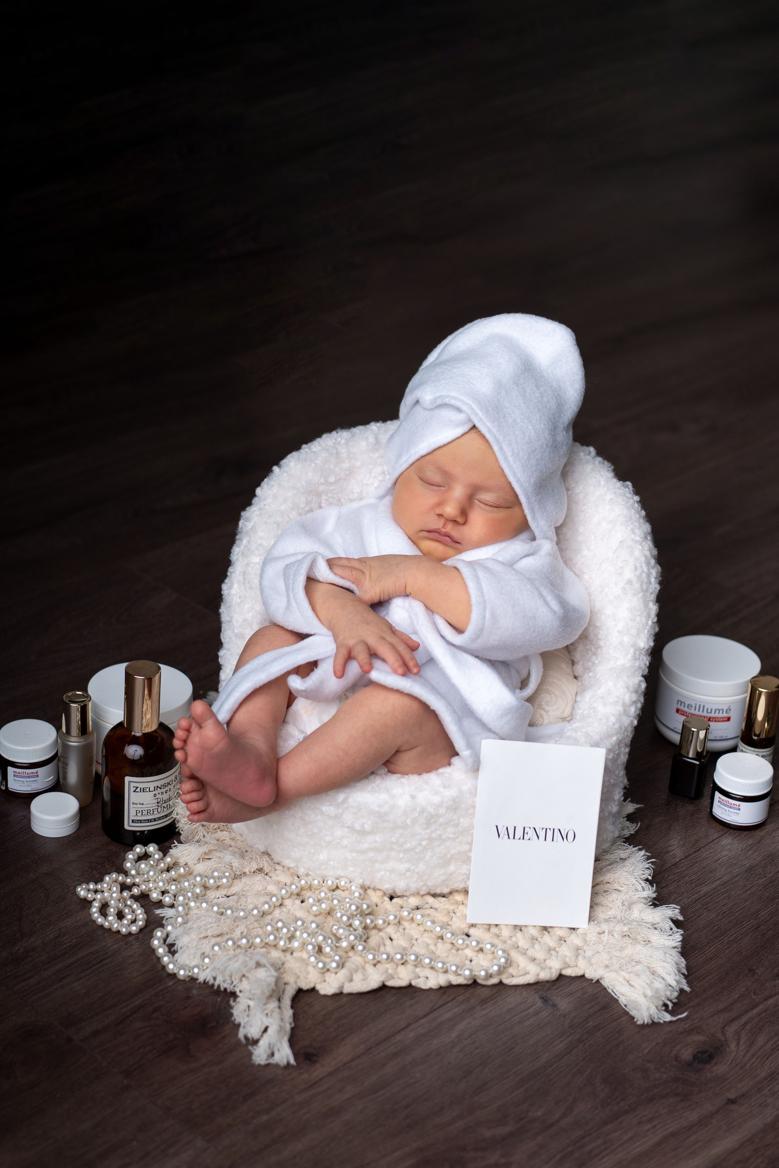 NeW BORN. Фотограф Москва