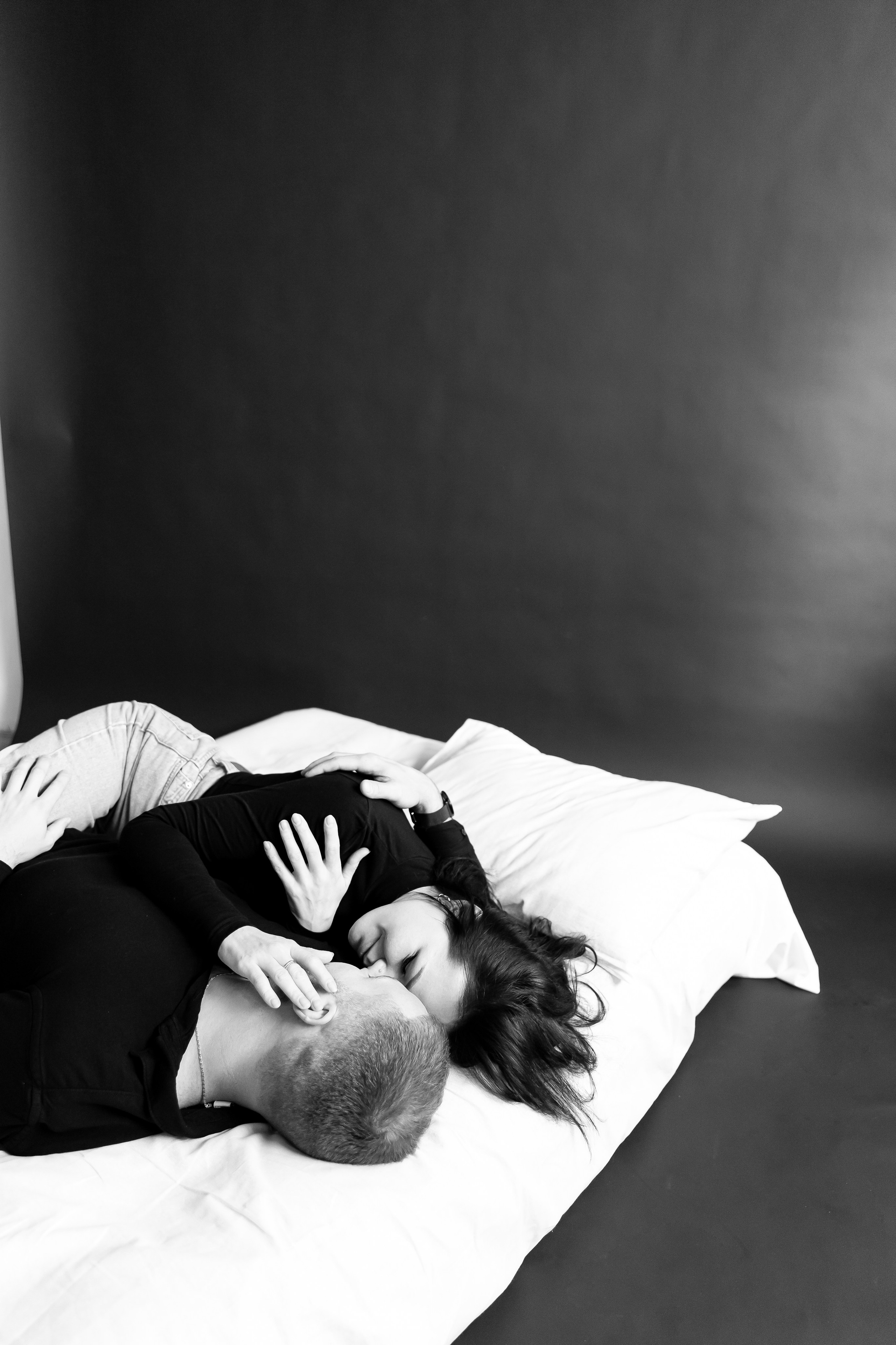 Даша и Артём. Семейный фотограф в Екатеринбурге и Красноуфимске Евгения Лягаева