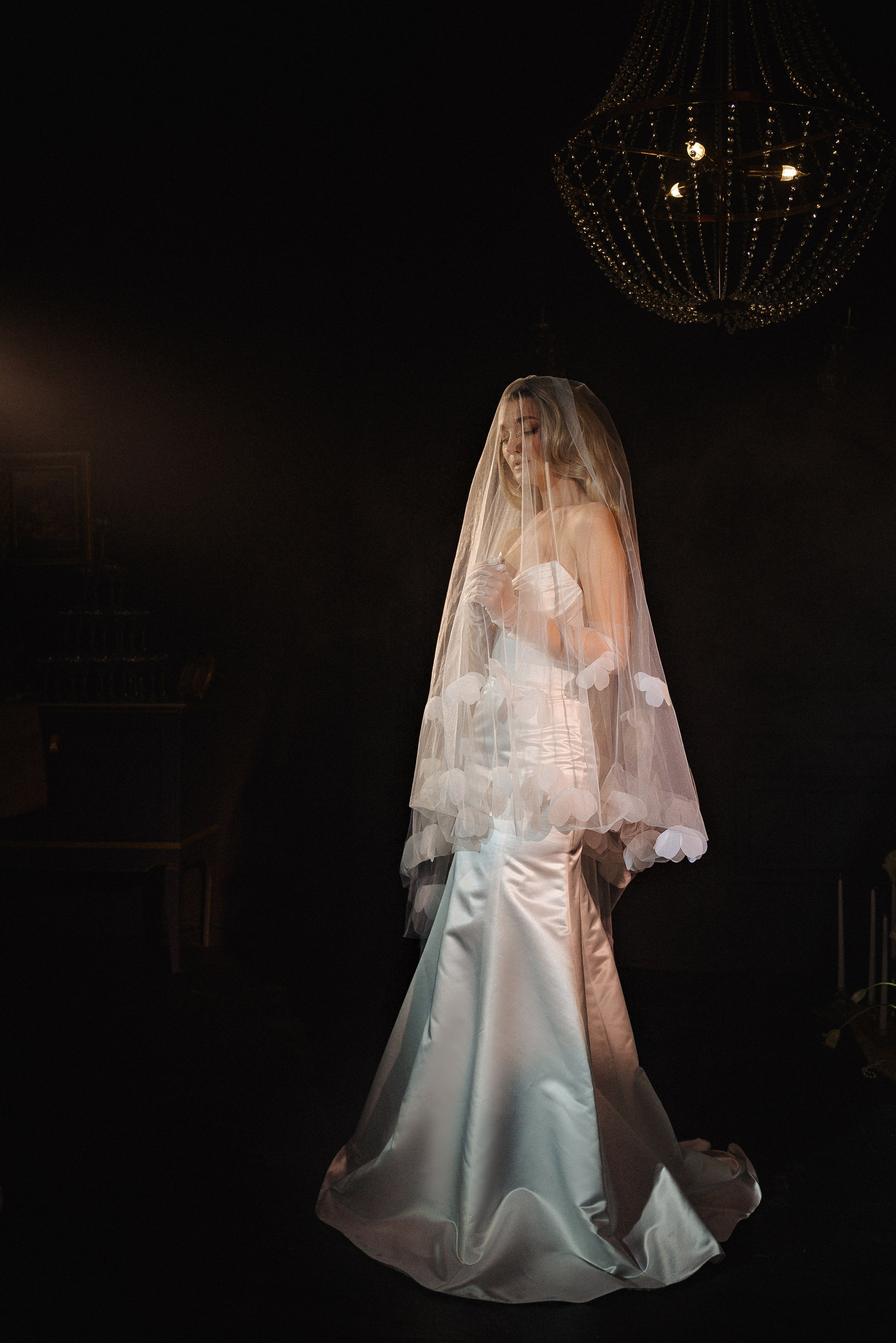 Невеста Екатерина. Свадебный салон-ателье Бонжур в Минске Bonjour