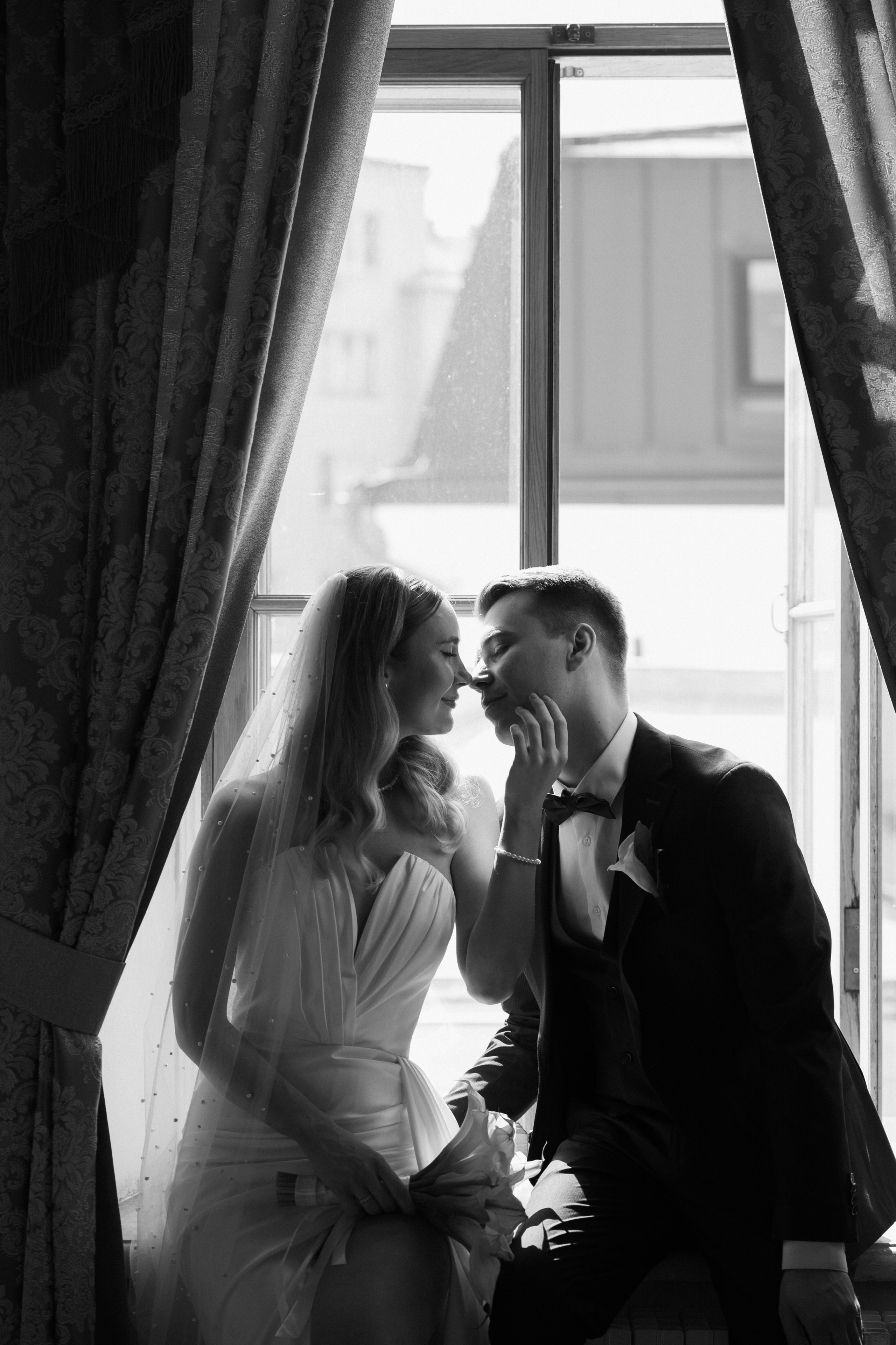 Истории 2024 года. Свадебный фотограф Москва Анастасия Храмова