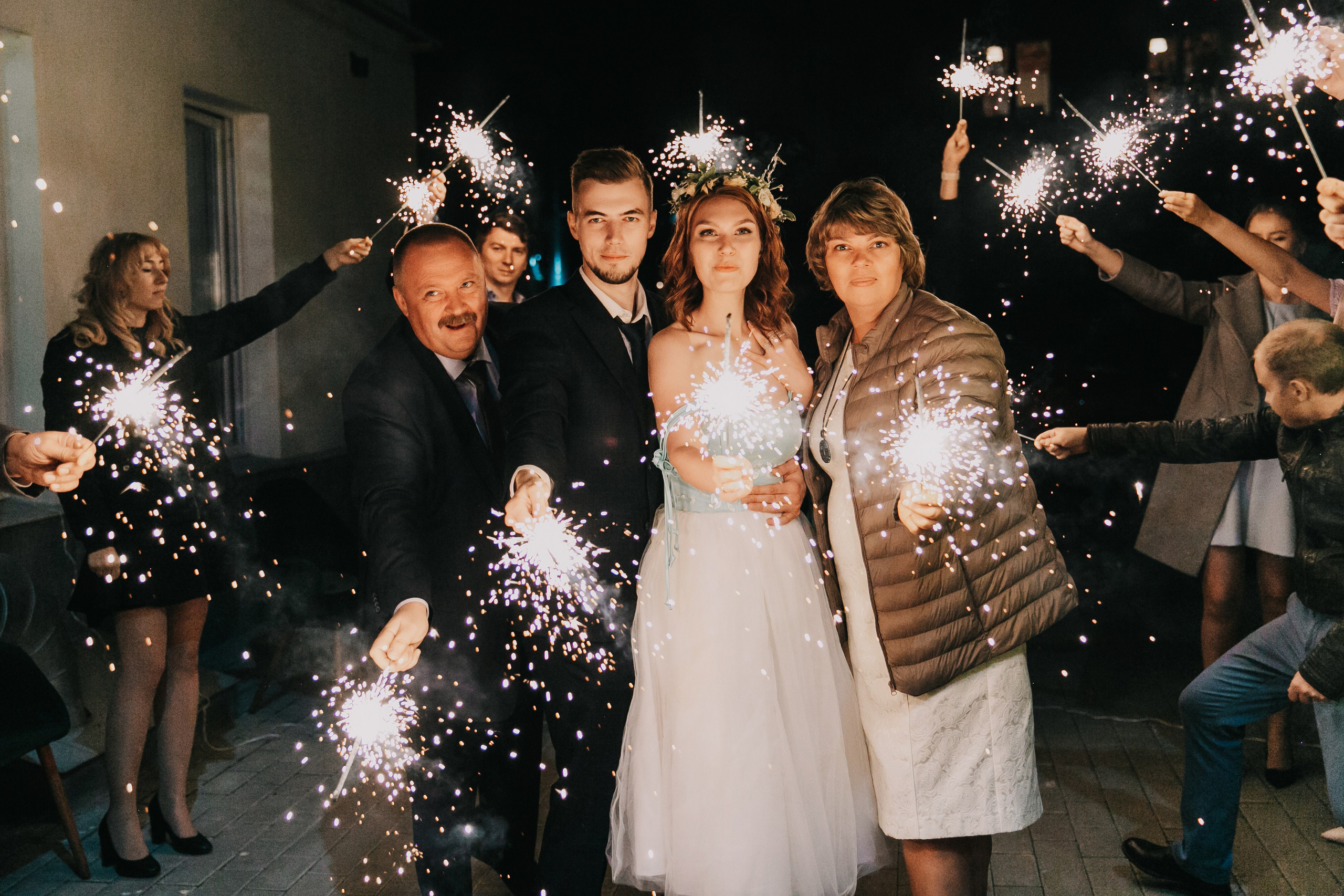 Wedding day 03.09. Свадебный и репортажный фотограф Александр Козлов