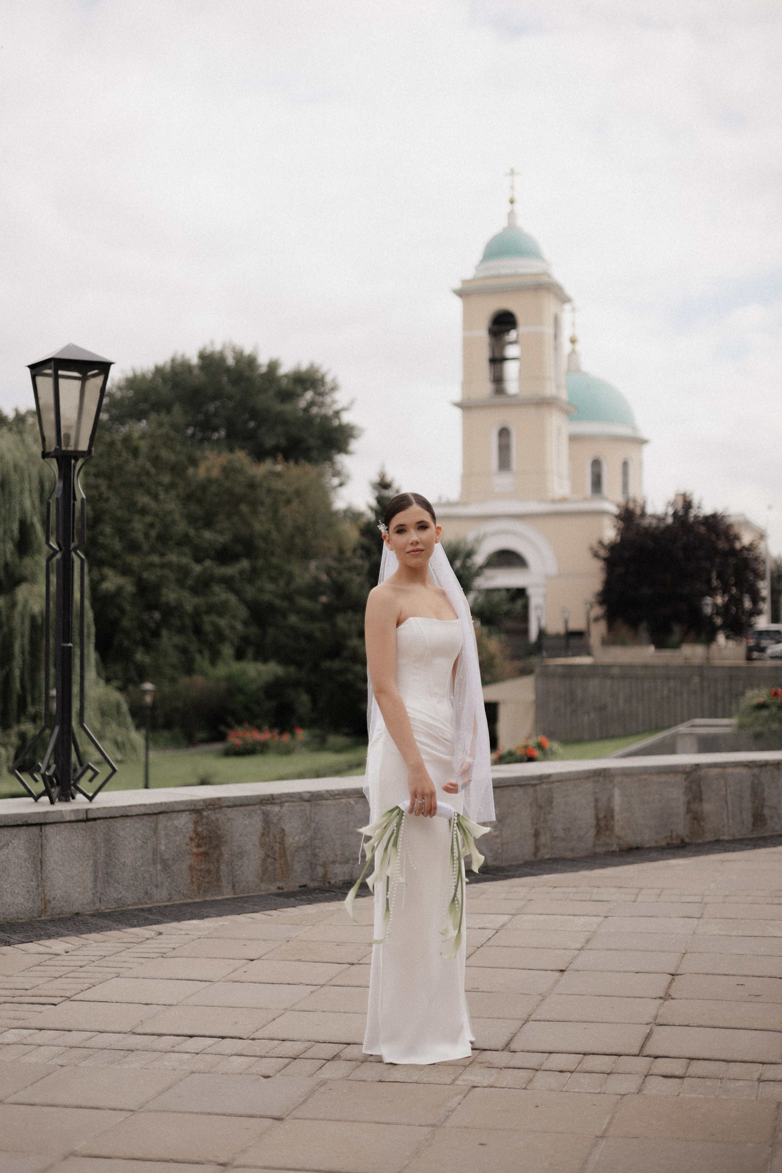 Диана и Ян. Свадебный и портретный фотограф в Москве Анастасия Масюк