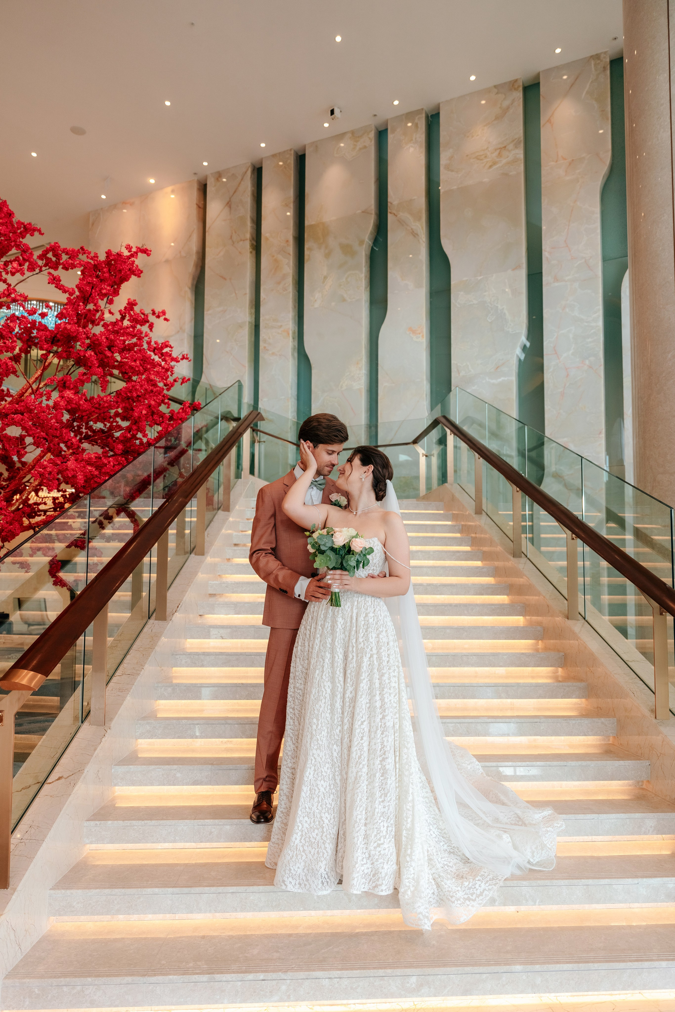 Дарья и Олег | Москва. Свадебный фотограф Анастасия Лебедикова Москва