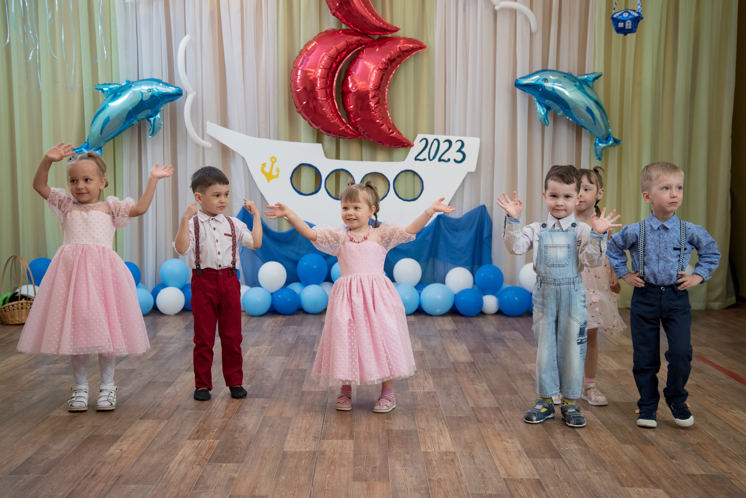 Выпускной. Фотограф Мальцева Евгения