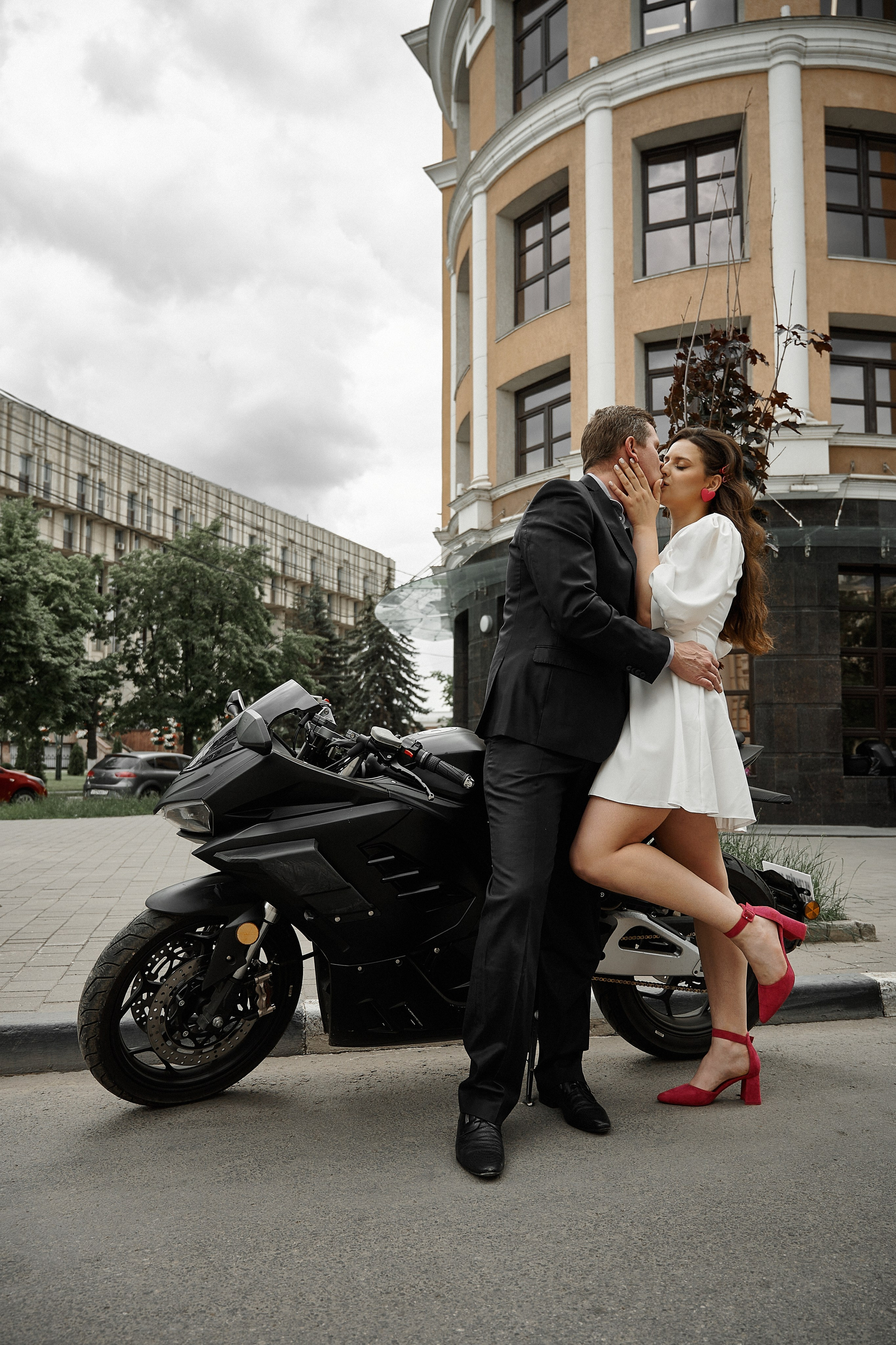 Ангелина и Сергей. Свадебный и семейный фотограф в Щёкино, Тула I Мария Житная