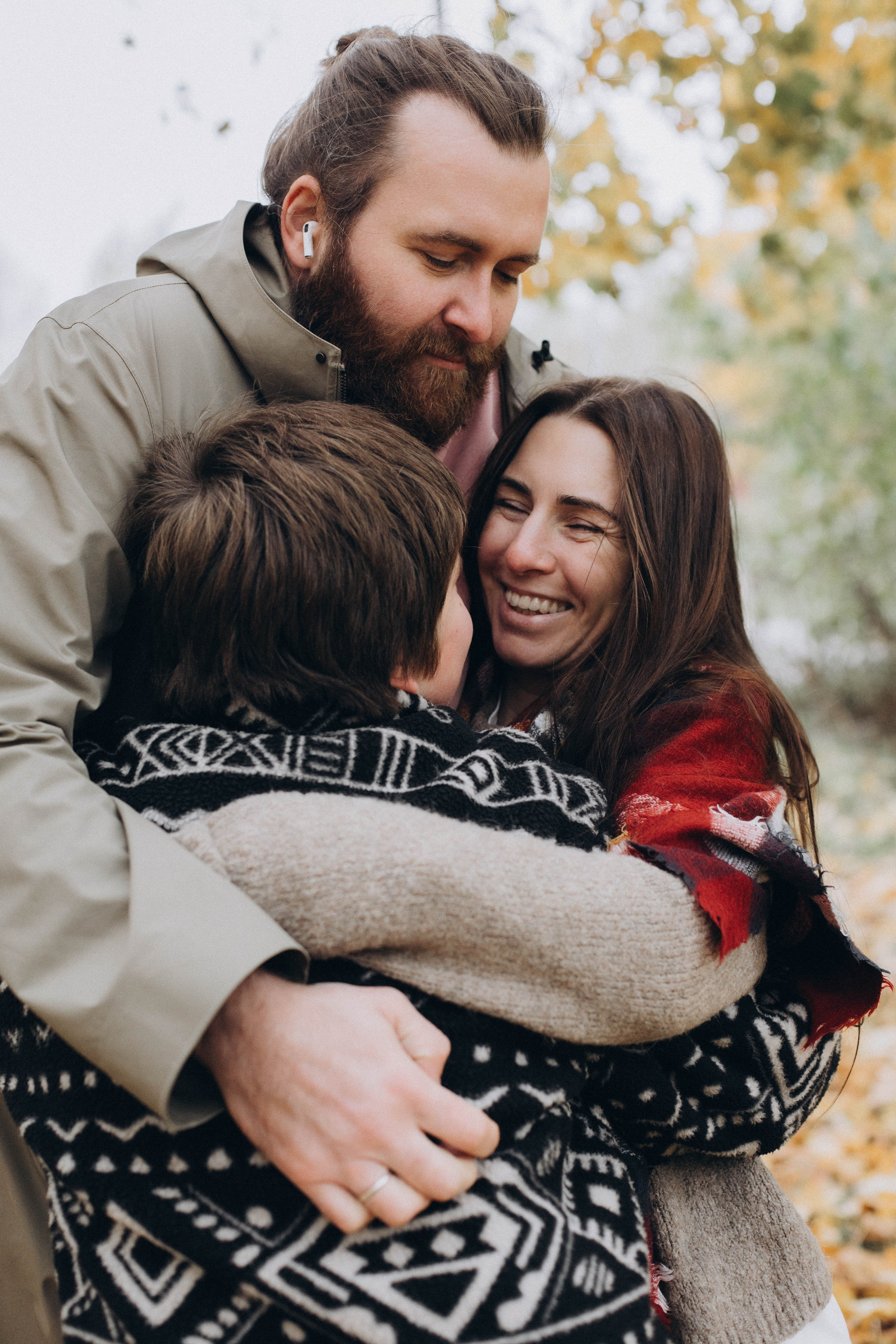 Съемка для семьи Андрея и Дарьи. Фотограф / Свадебный фотограф МОСКВА, КОММУНАРКА, КОВРОВ