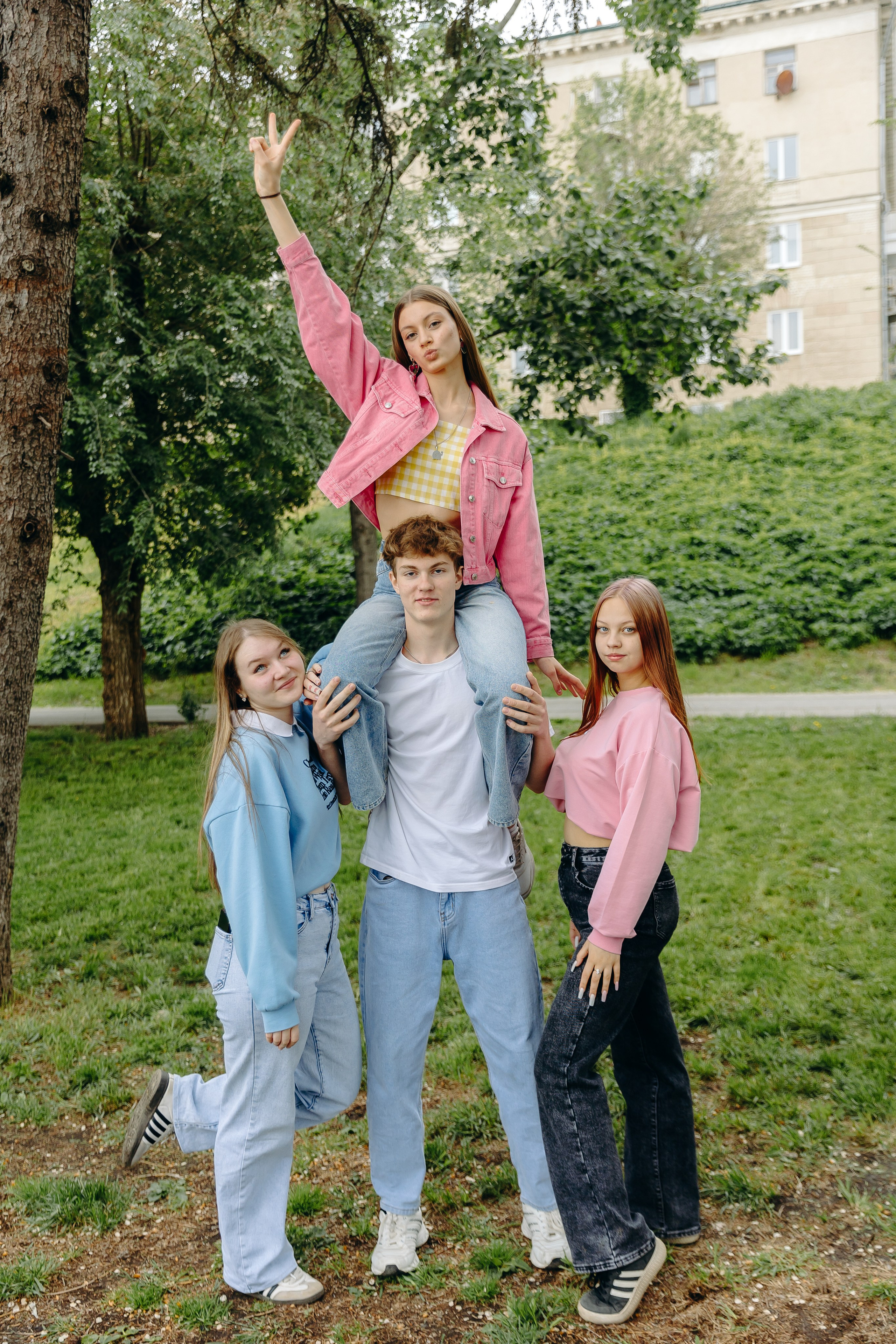 Школа. Фотограф в Саратове Мария Буршина