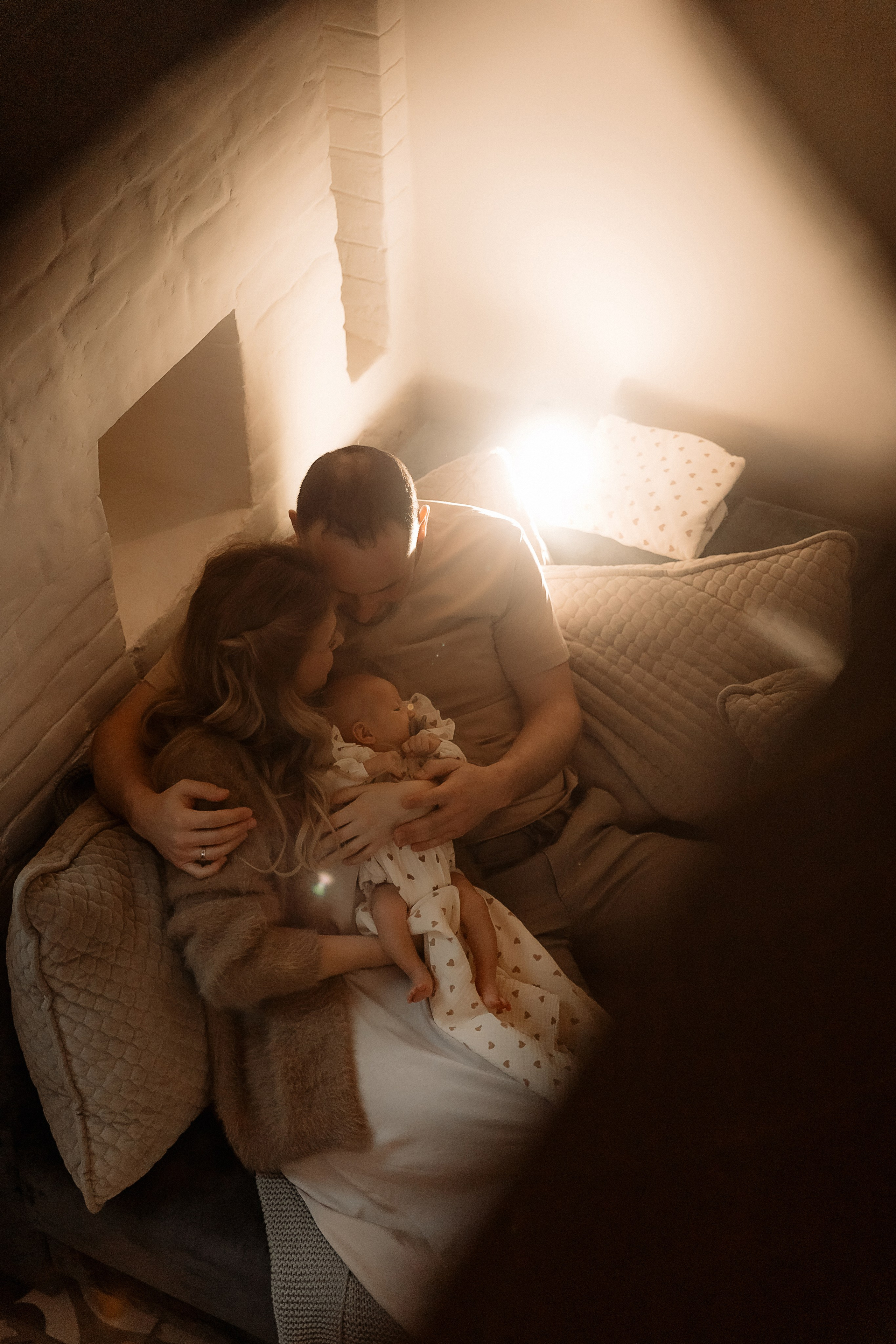 Семейные фотосессии. Фотограф в Саратове Мария Буршина