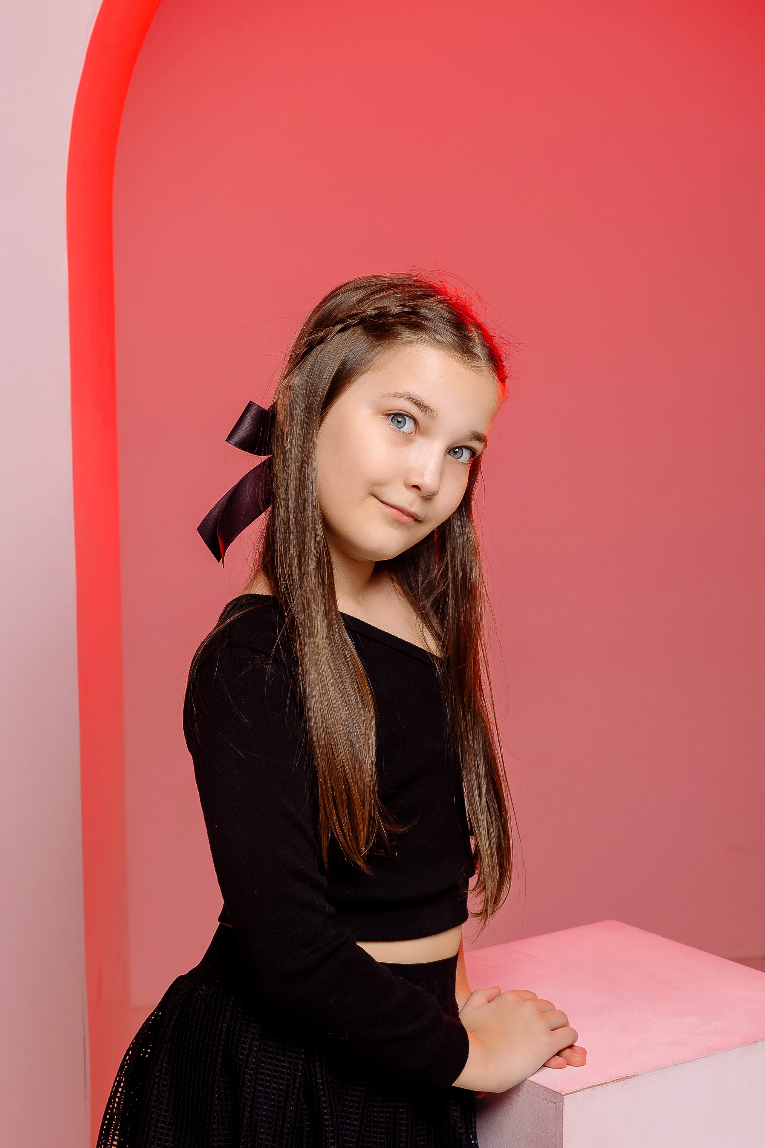 Первоклашки. Фотограф в Саратове Мария Буршина