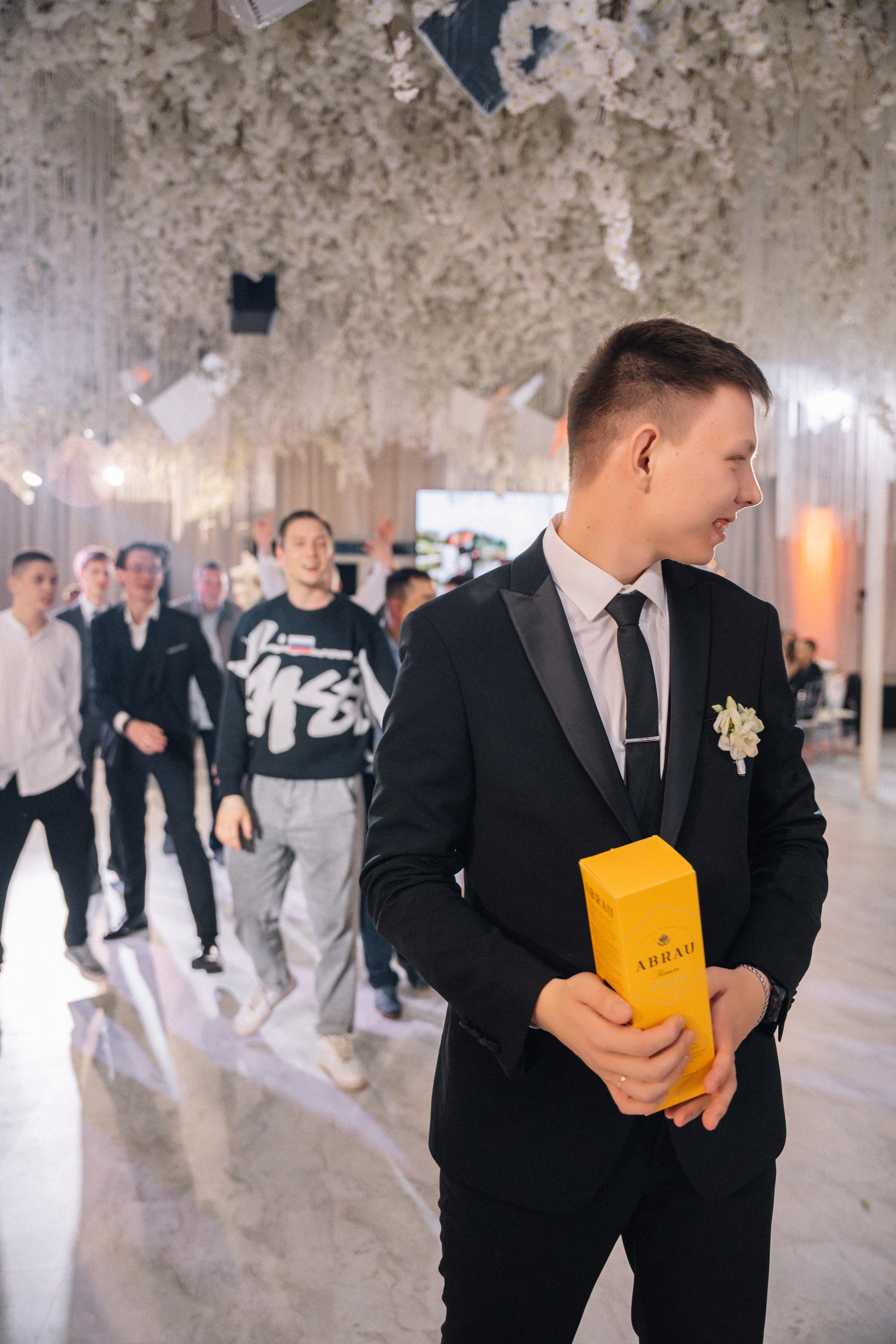 Съёмка банкета. Свадебный фотограф видеограф Чебоксары